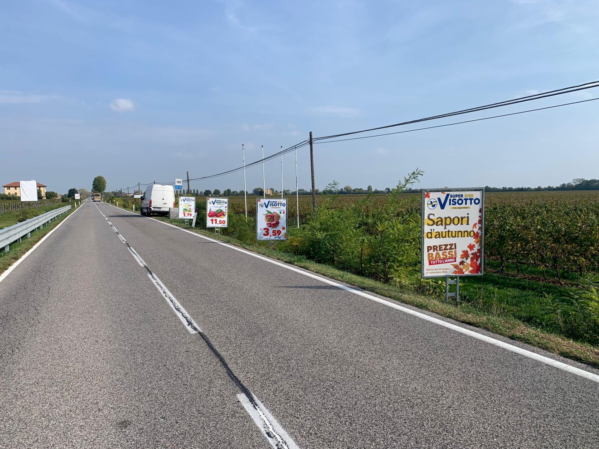 Impianto a Nessun Indirizzo  Motta di Livenza