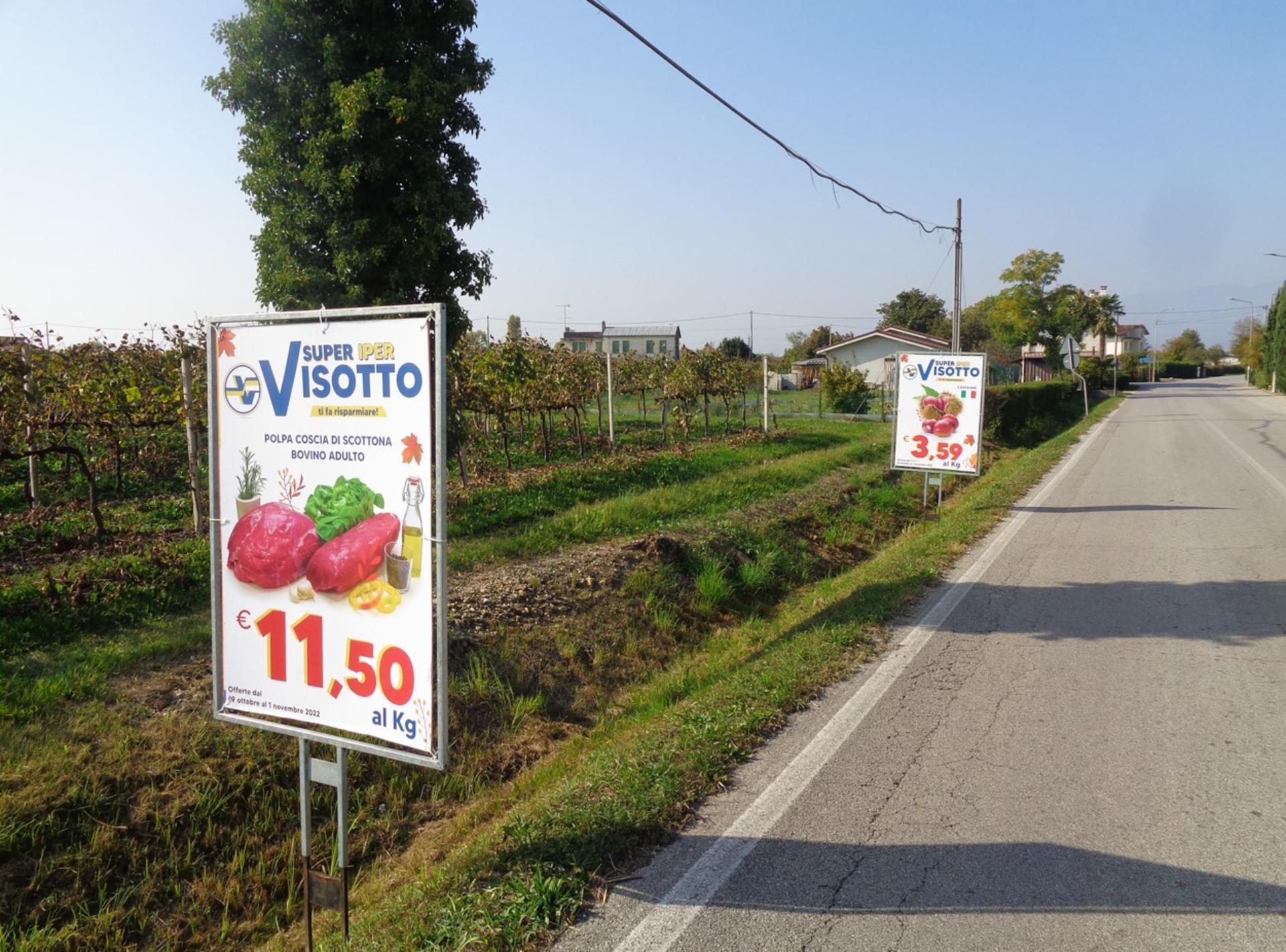 Impianto a Nessun Indirizzo  Orsago