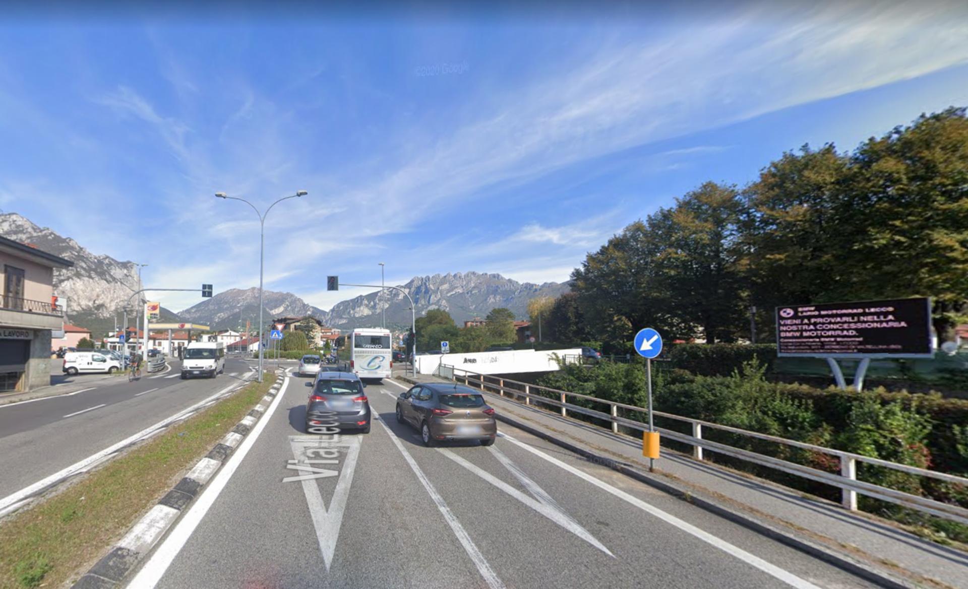 Impianto a VIA PROVINCIALE 9 Malgrate