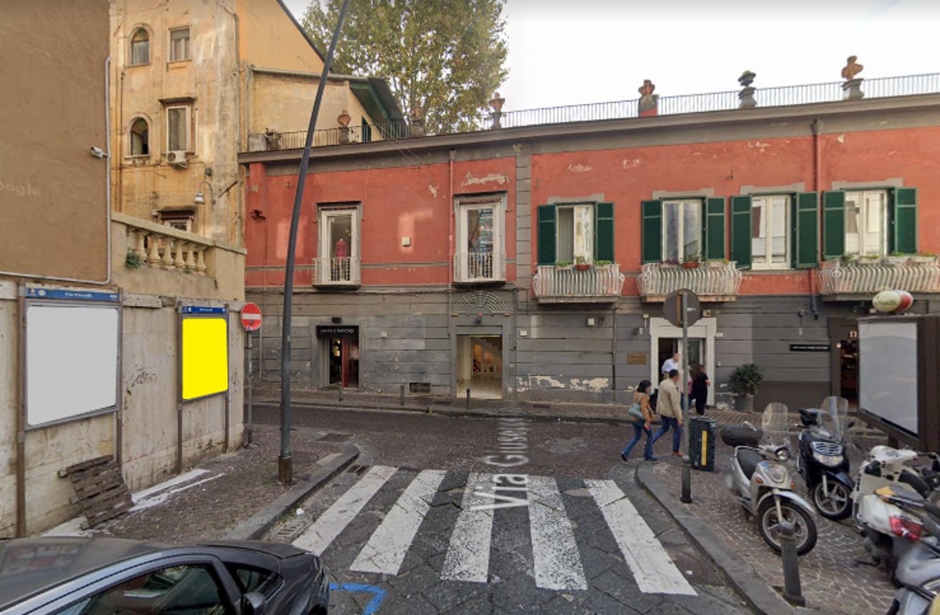 Impianto a VIA FIORELLI  Napoli