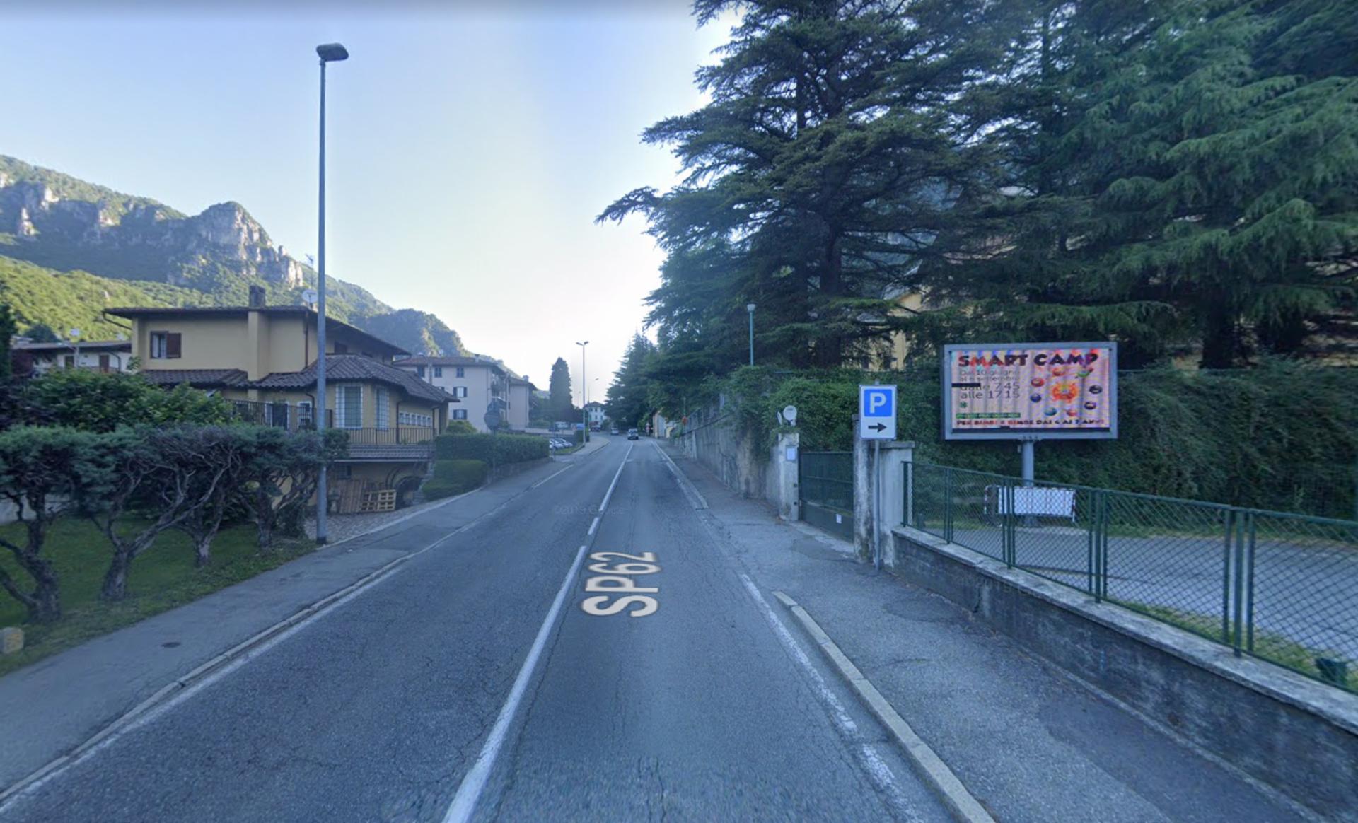 Impianto a VIA PROVINCIALE 72 Ballabio