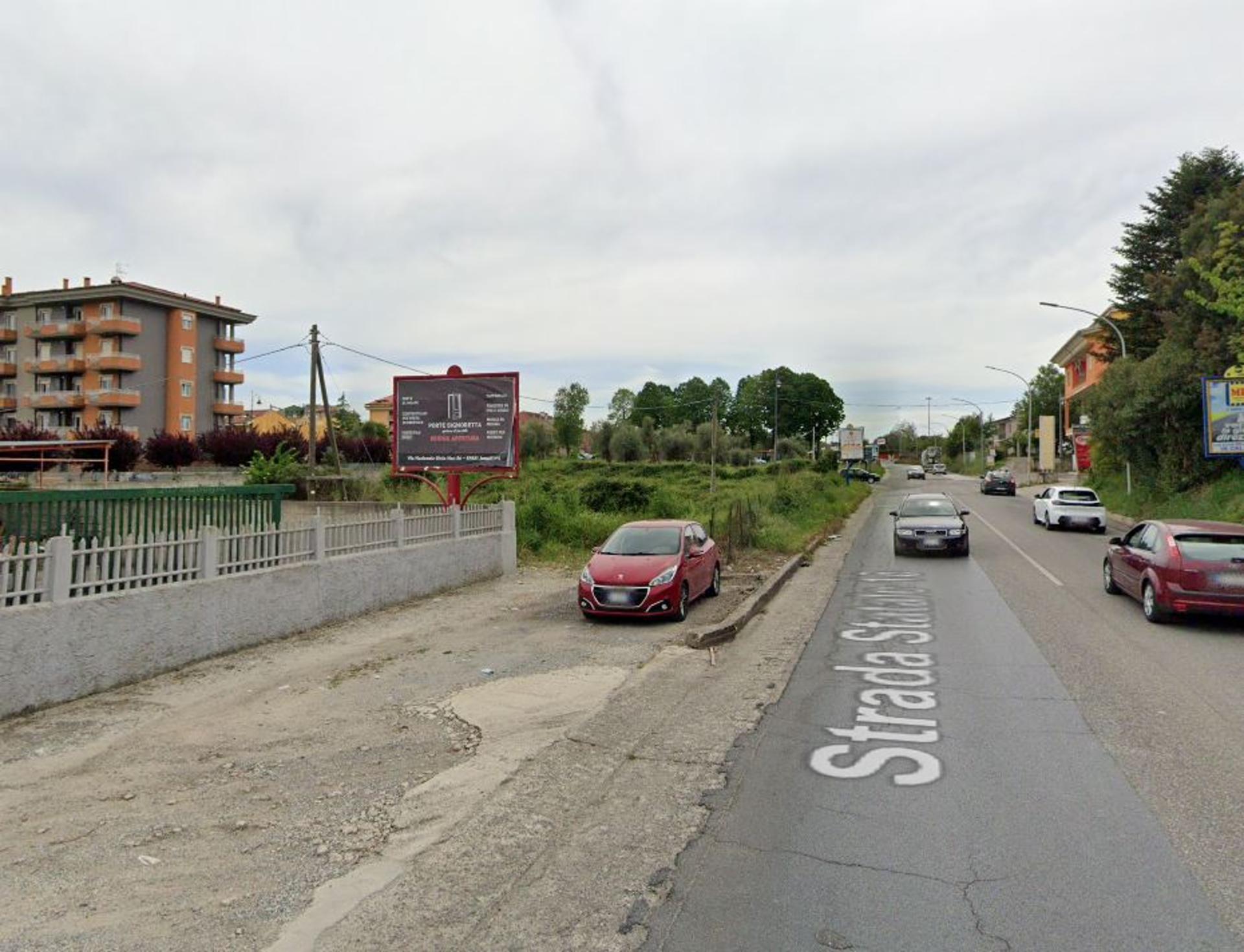 Impianto a SS 18 direzione Vibo altezza Campo Polistena  Vibo Valentia