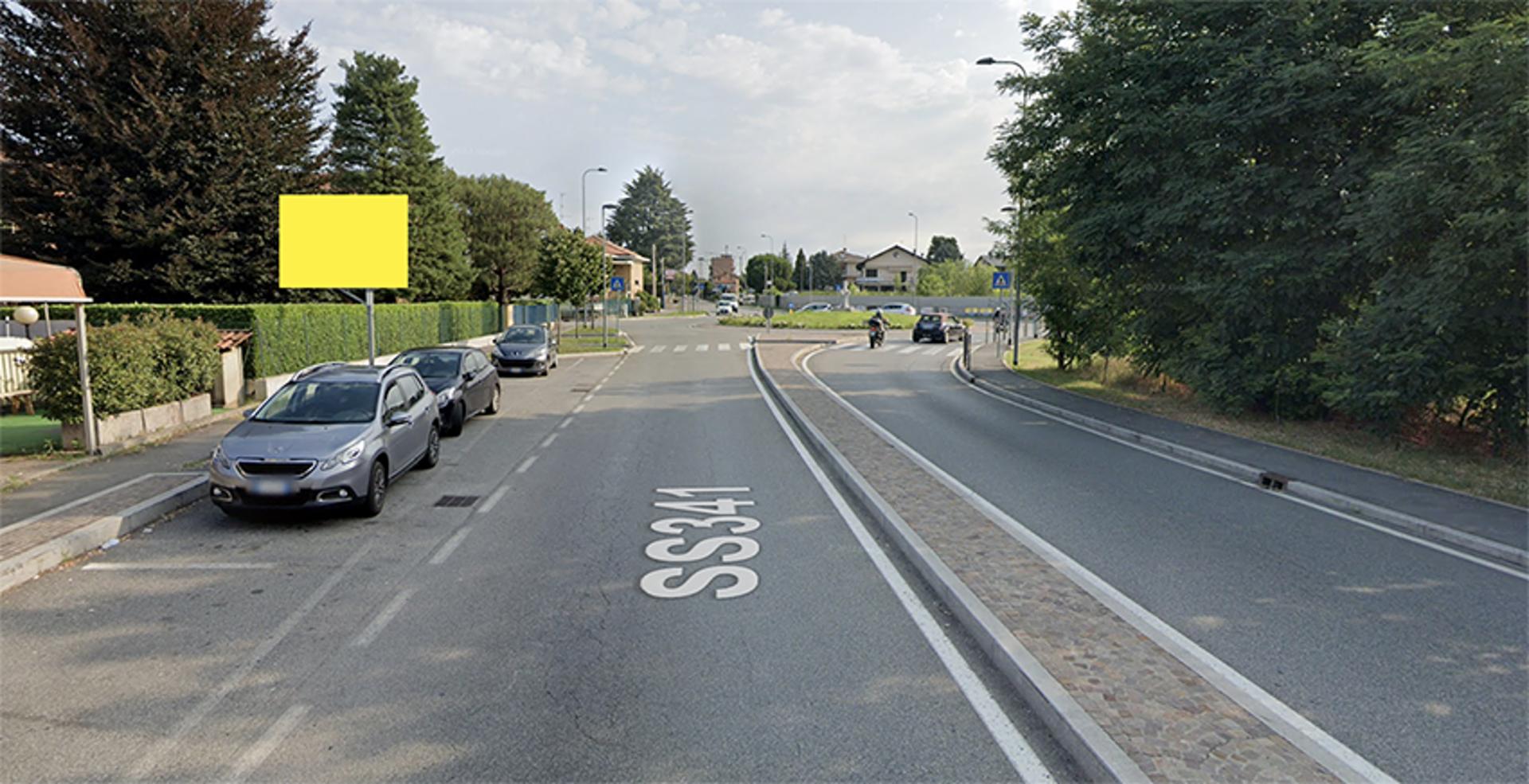 Impianto a VIA RONCHETTI 1264 Cavaria con Premezzo