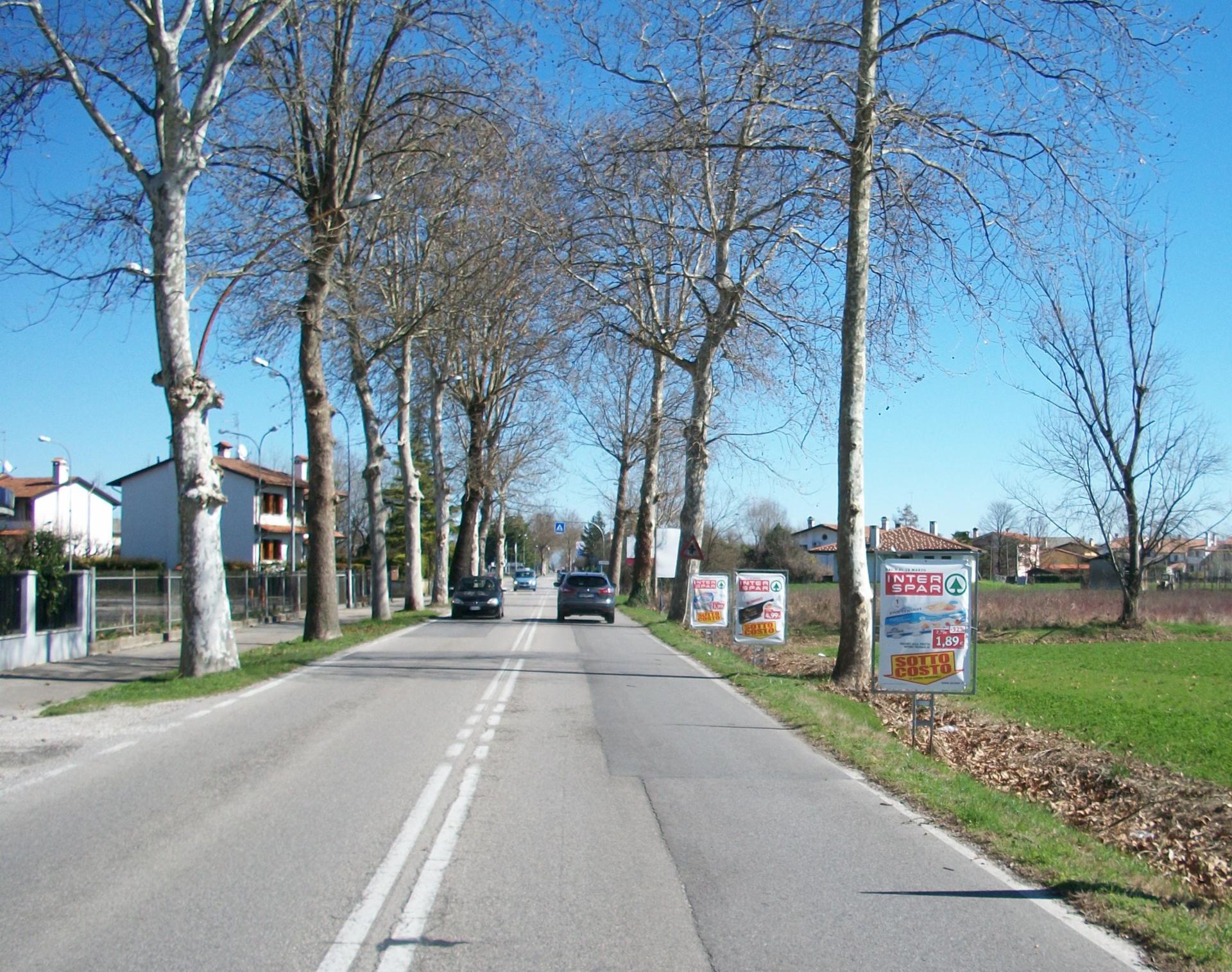 Impianto CAVALLETTO a Portogruaro, in zona Cuore di Panna