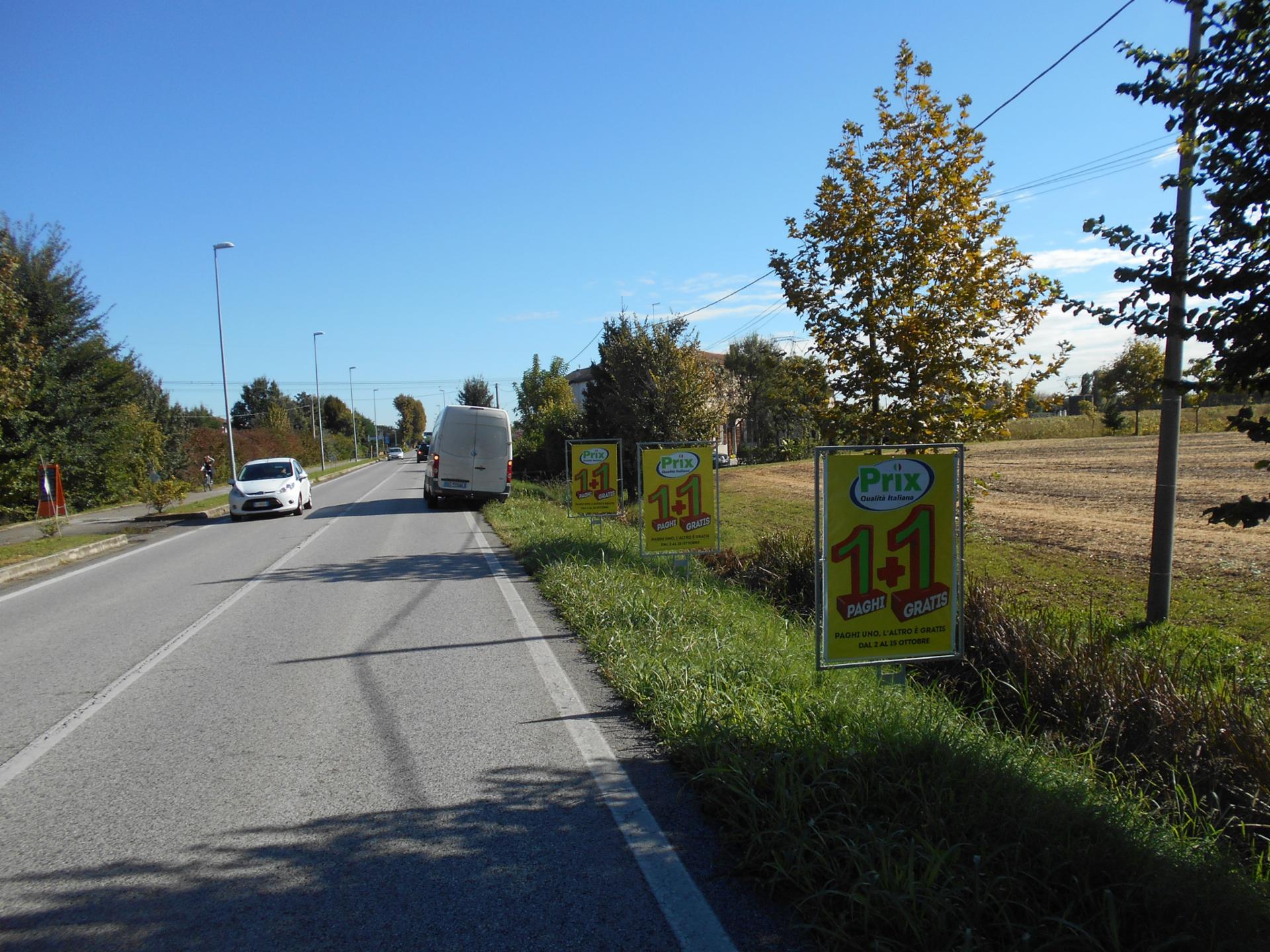 Impianto CAVALLETTO a Selvazzano Dentro, in zona Pizzeria