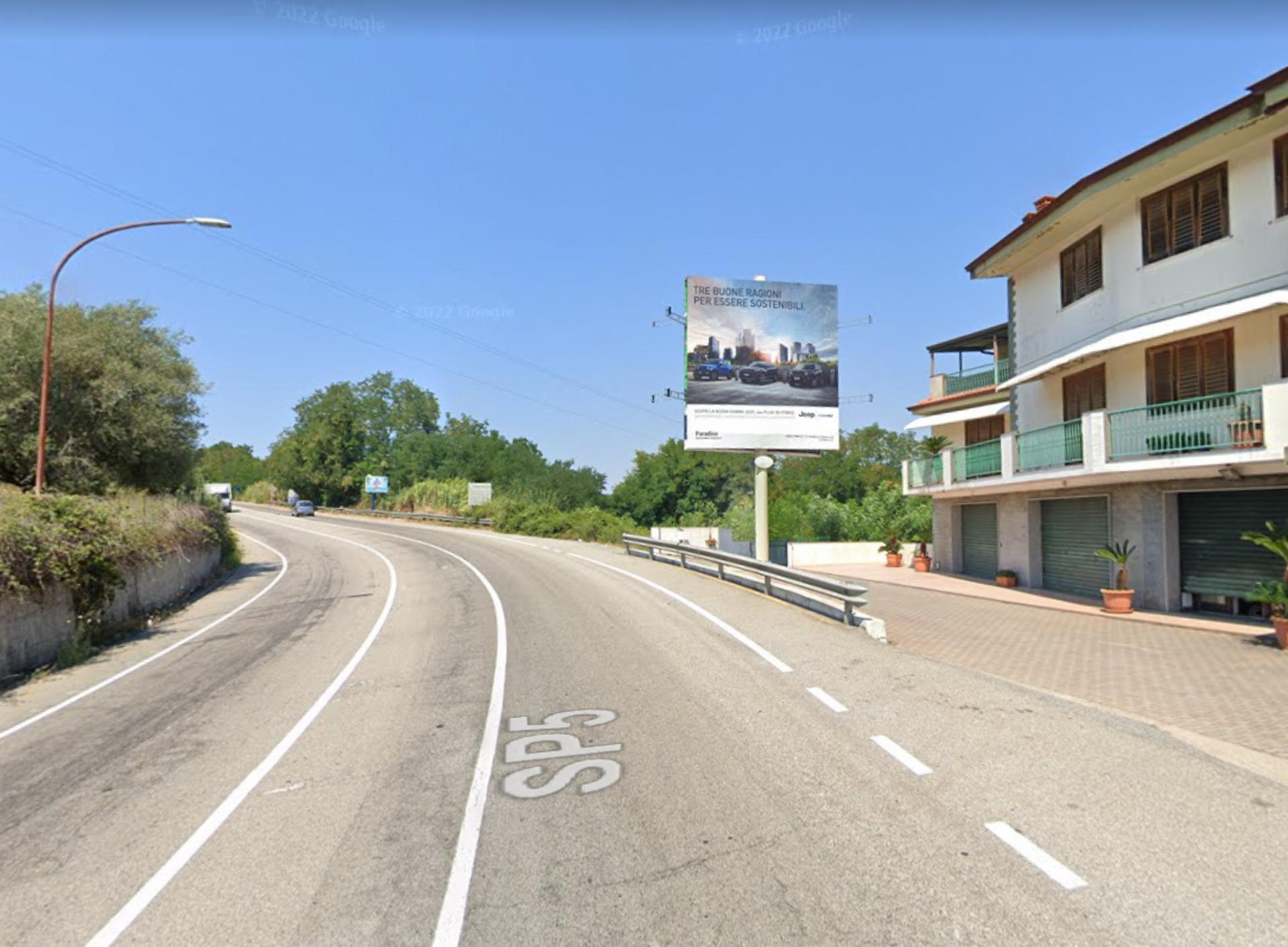 Impianto a 50 SP5  Sant'Onofrio