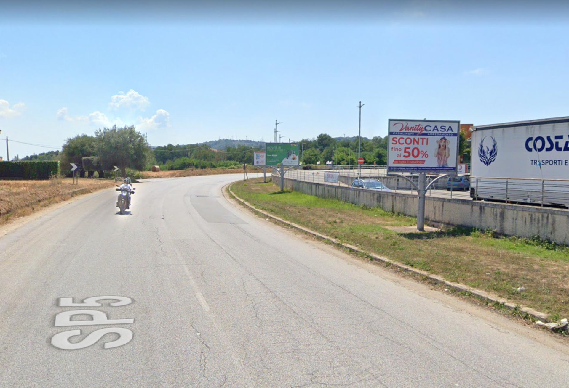 Impianto a STRADA PROVINCIALE 5 50 Sant'Onofrio