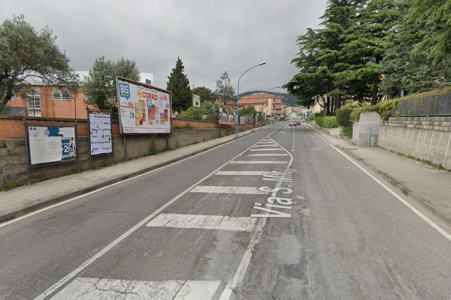 Impianto a VIA S. MICELI  Lamezia Terme