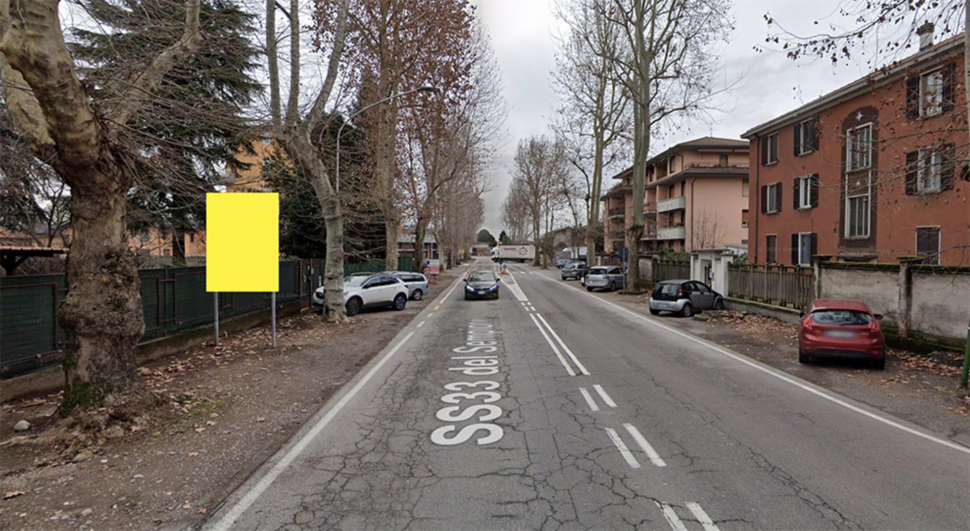 Impianto a VIALE DON G. MINZONI 53 Castellanza