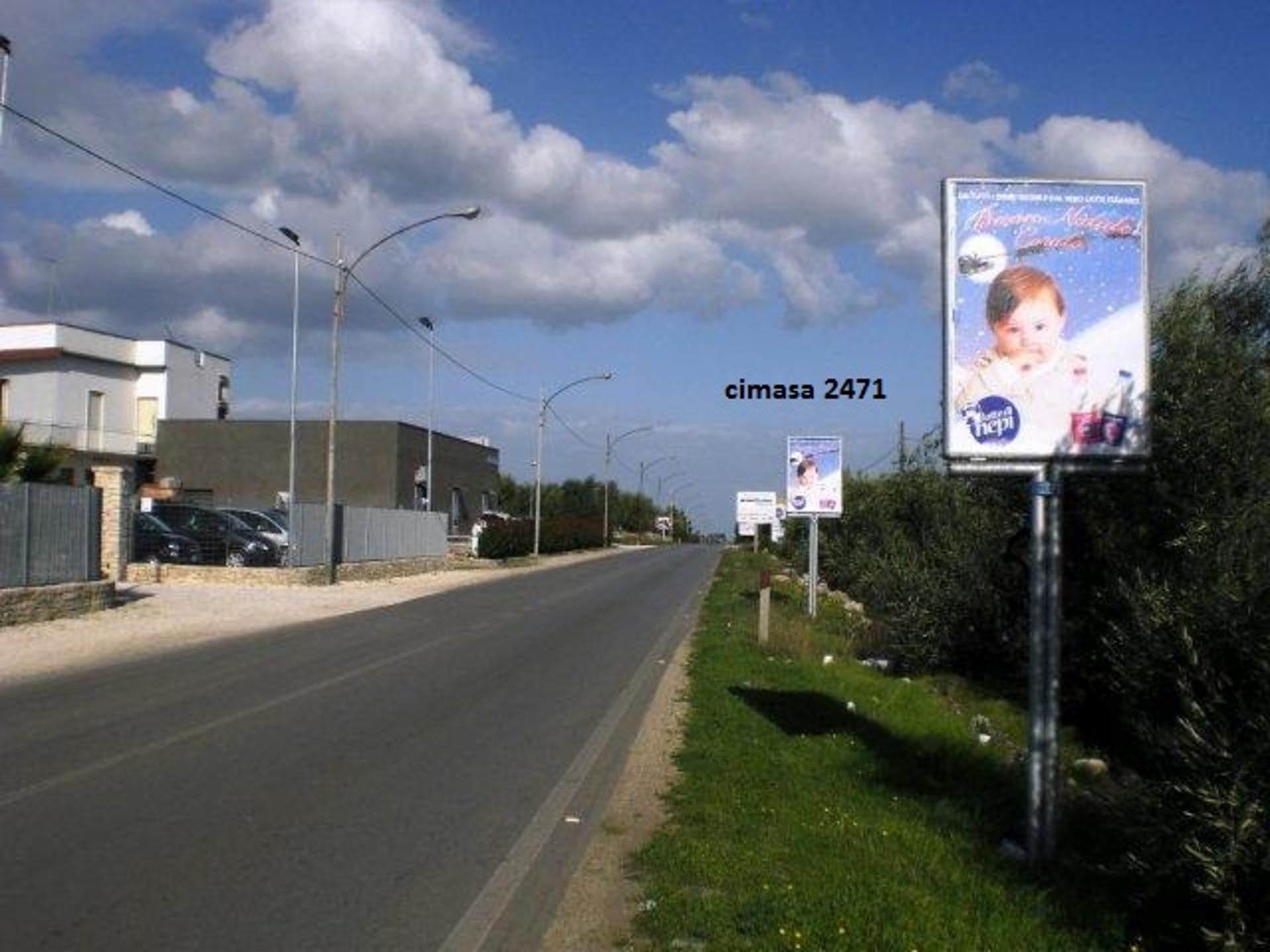 Impianto a VIA TRANI  Corato