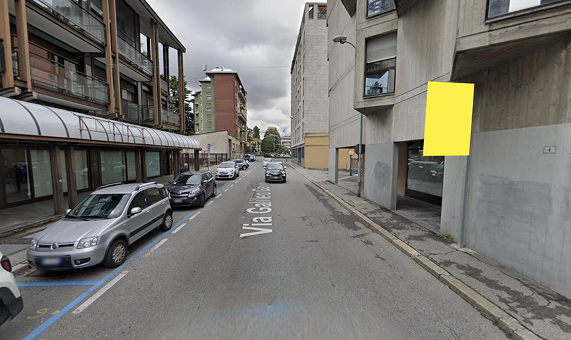 Impianto a VIA GALILEO GALILEI 4 Busto Arsizio