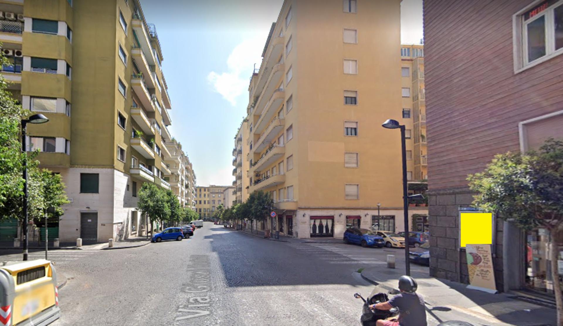 Impianto STENDARDO a Napoli, in zona Dominga