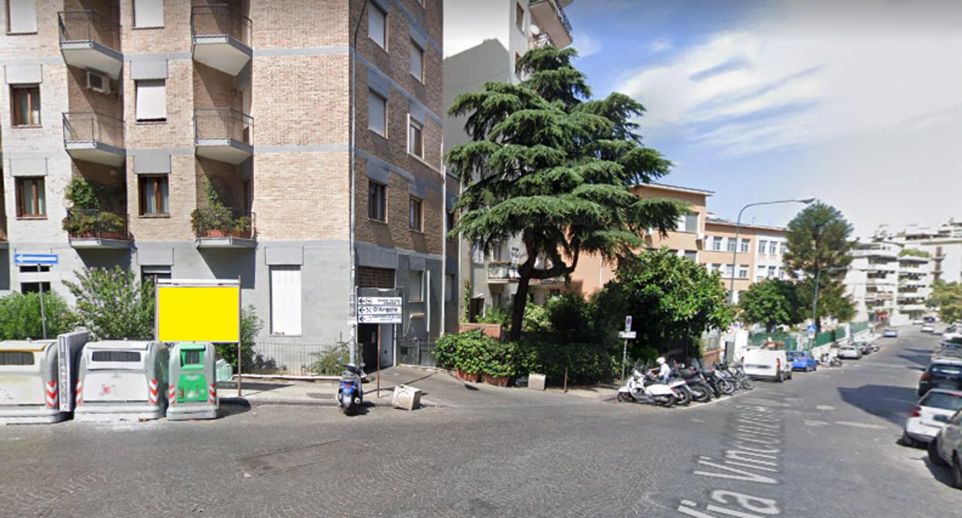 Impianto STENDARDO a Napoli, in zona Carraturo