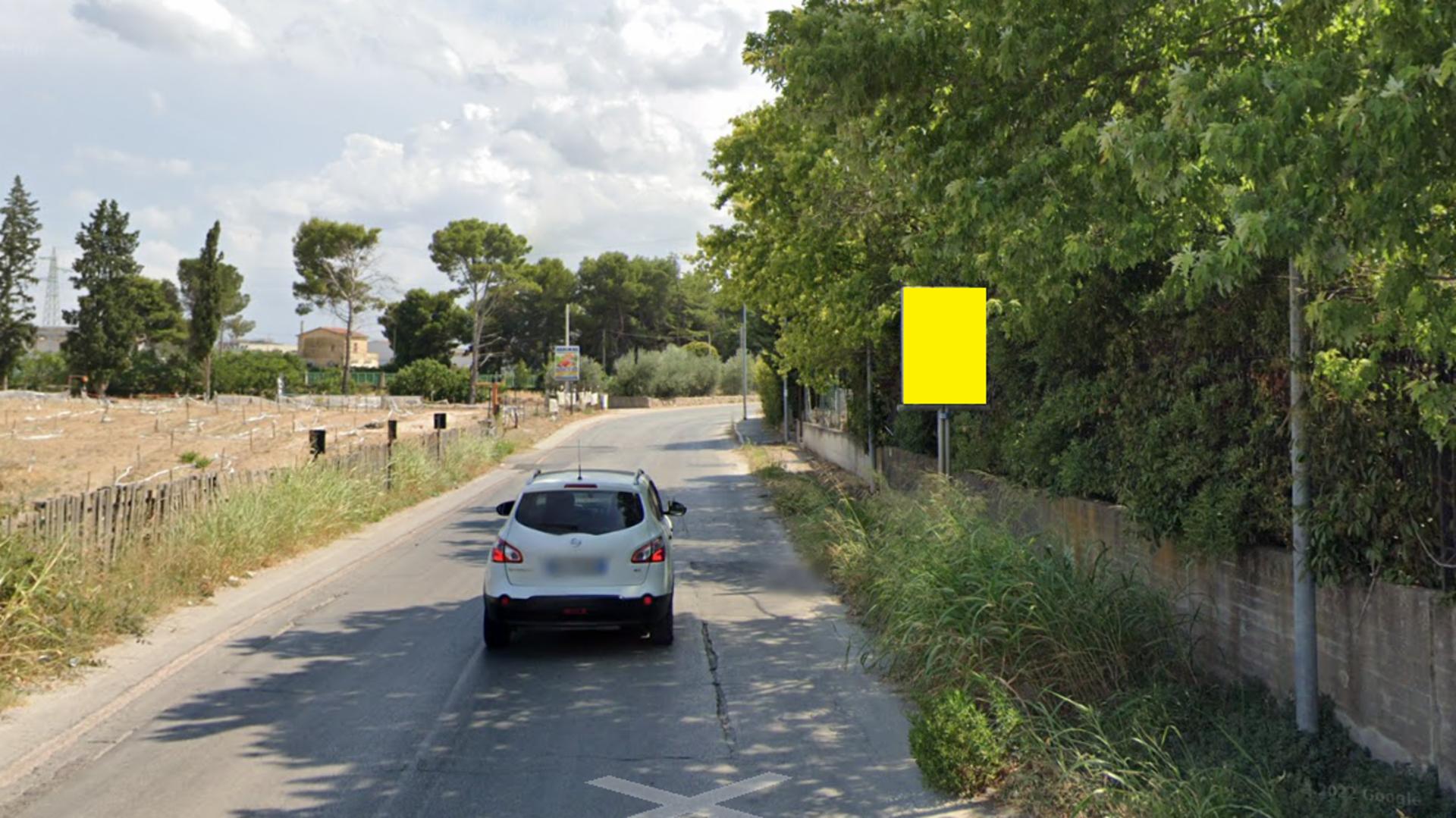 Impianto PALINA a Corato, in zona Nicotel Wellness