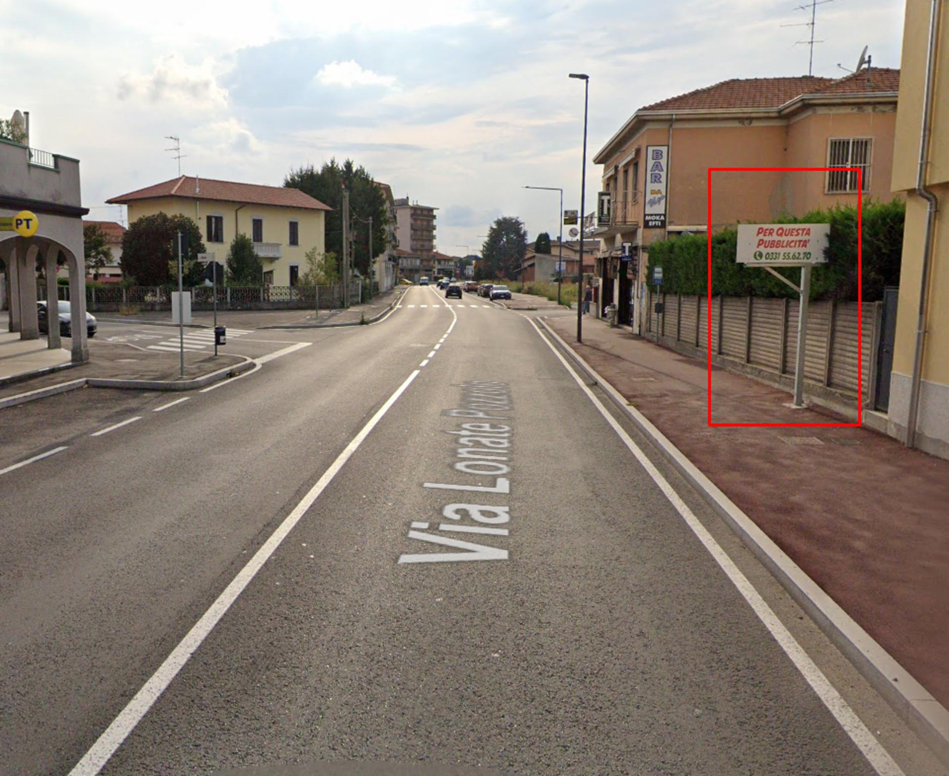Impianto a VIA LONATE POZZOLO 69 Busto Arsizio