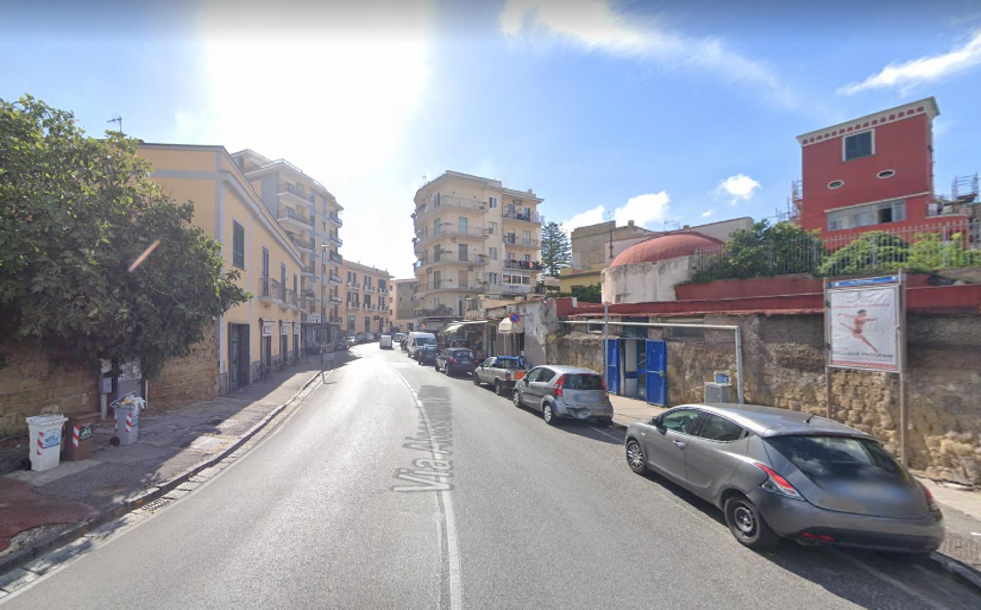 Impianto STENDARDO a Napoli, in zona Ersastudio