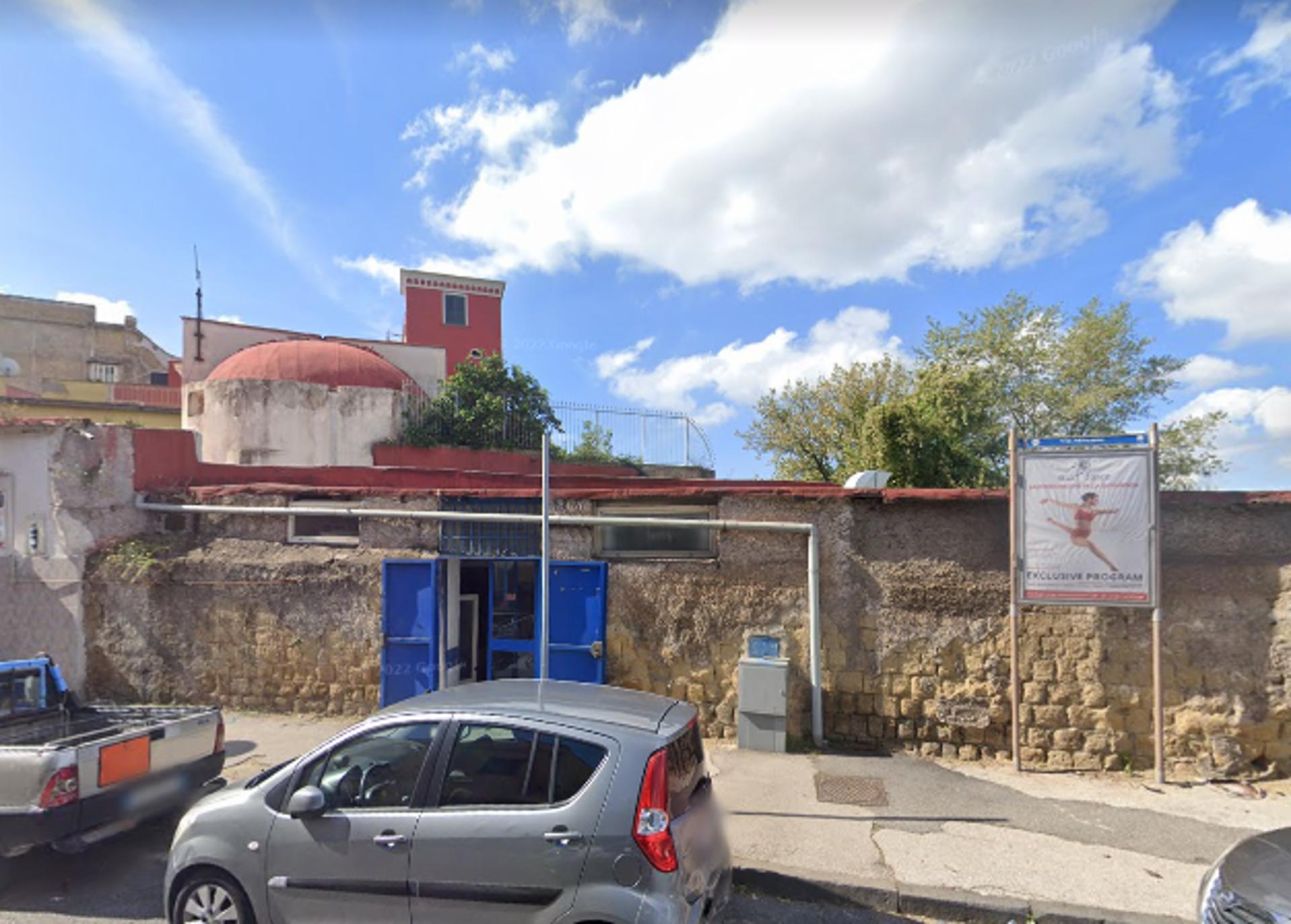Impianto STENDARDO a Napoli, in zona Ersastudio