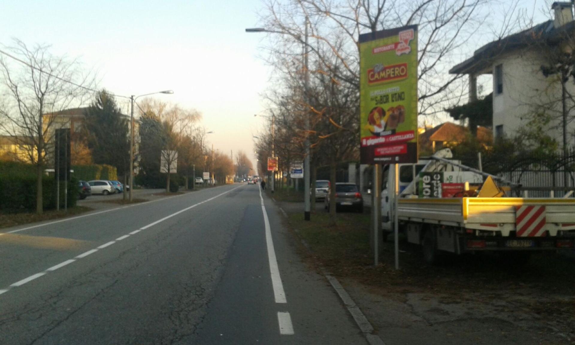 Impianto a VIALE GIUSEPPE BORRI 54-58 Busto Arsizio
