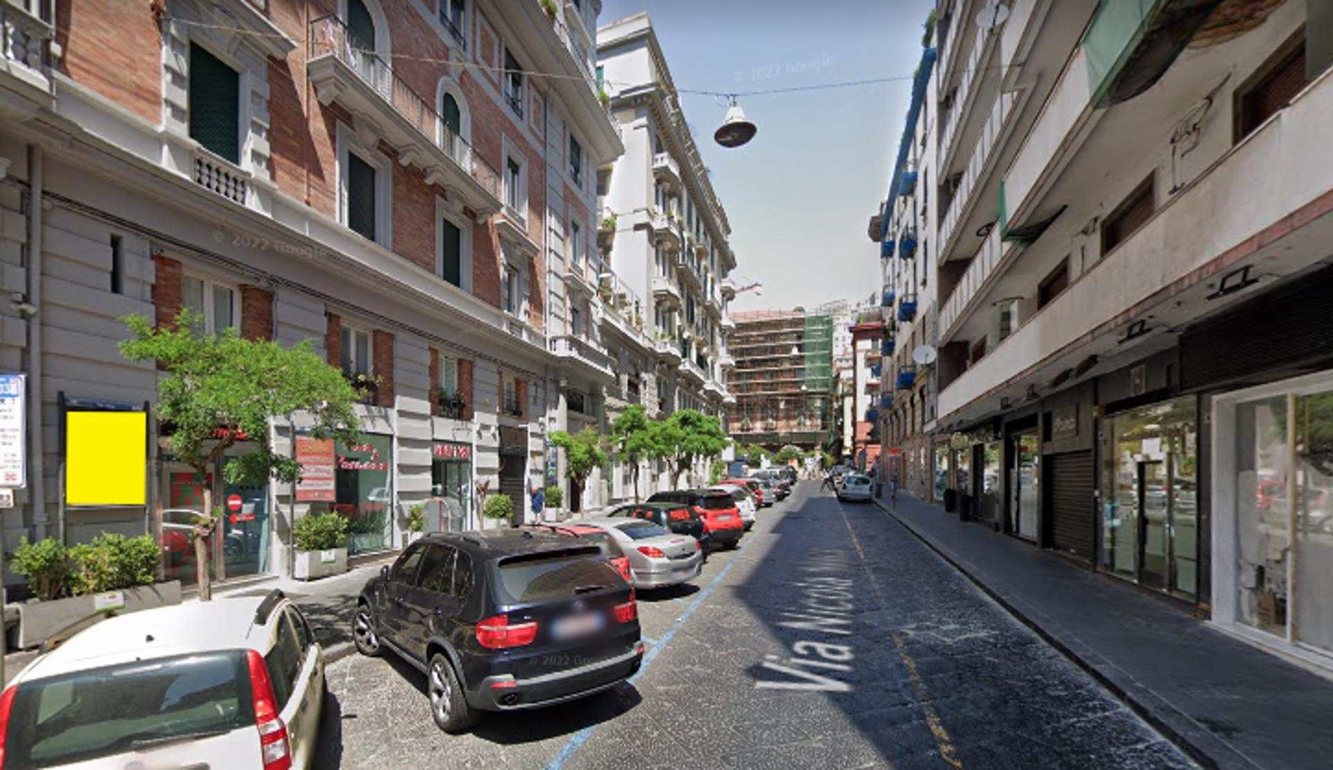 Impianto a VIA NICOLA NISCO  Napoli