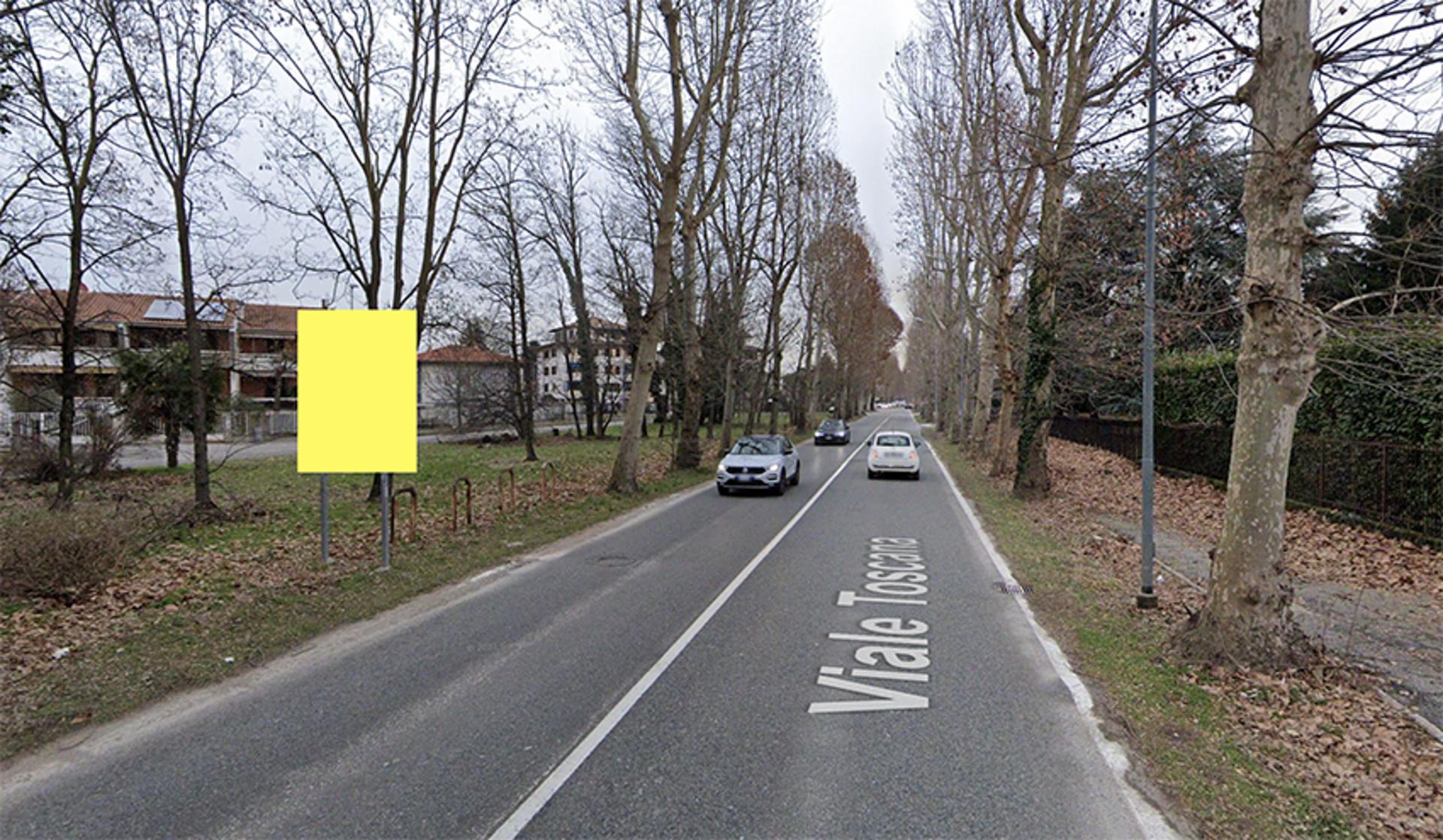 Impianto a VIALE TOSCANA 85 Busto Arsizio