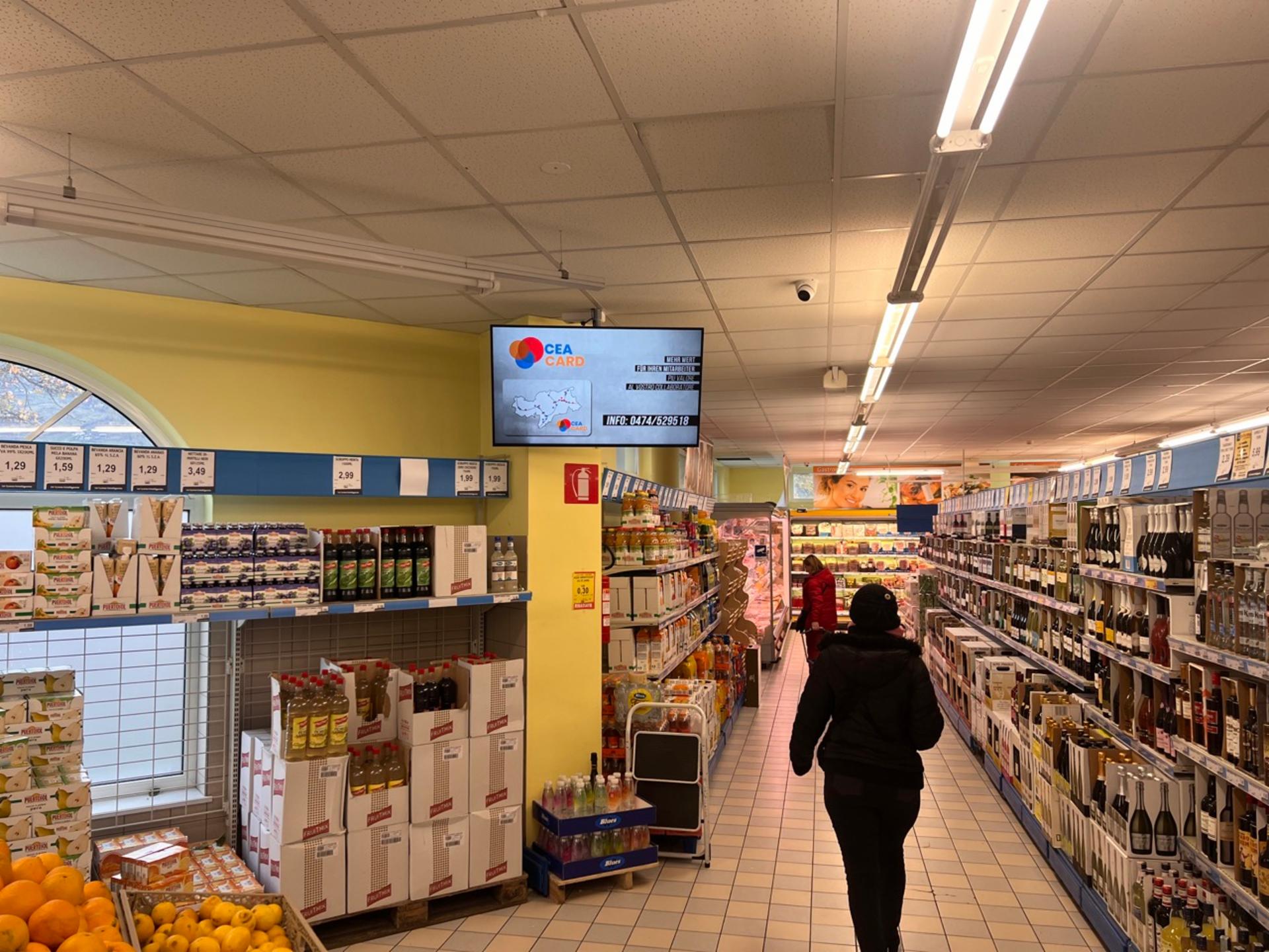 Impianto a VIA Venosta 9 Lasa