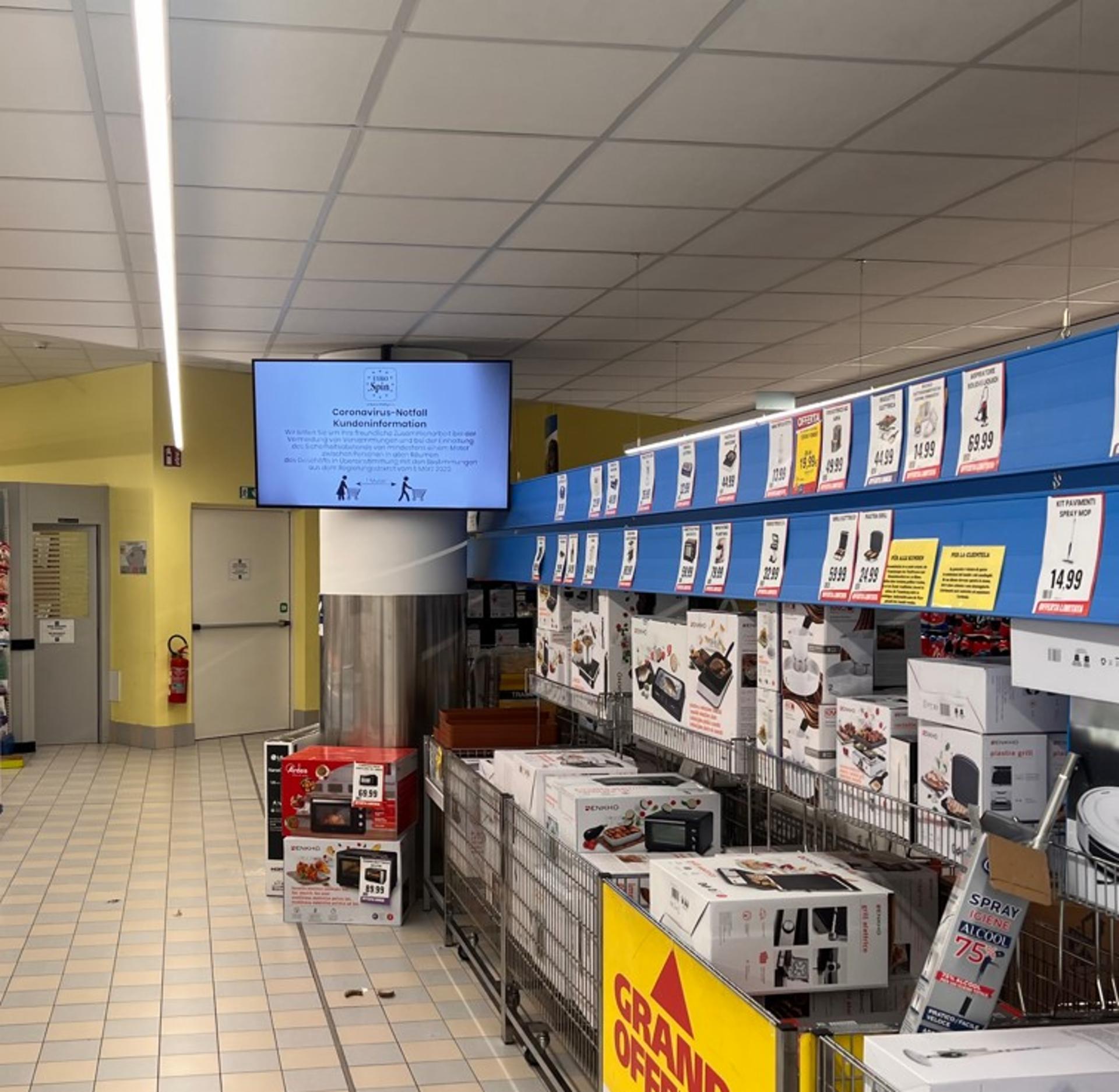 Impianto a VIA Von Ottenthal, 2/A Campo Tures