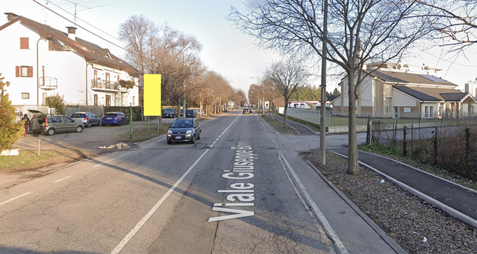 Impianto a VIALE GIUSEPPE BORRI 65 Busto Arsizio