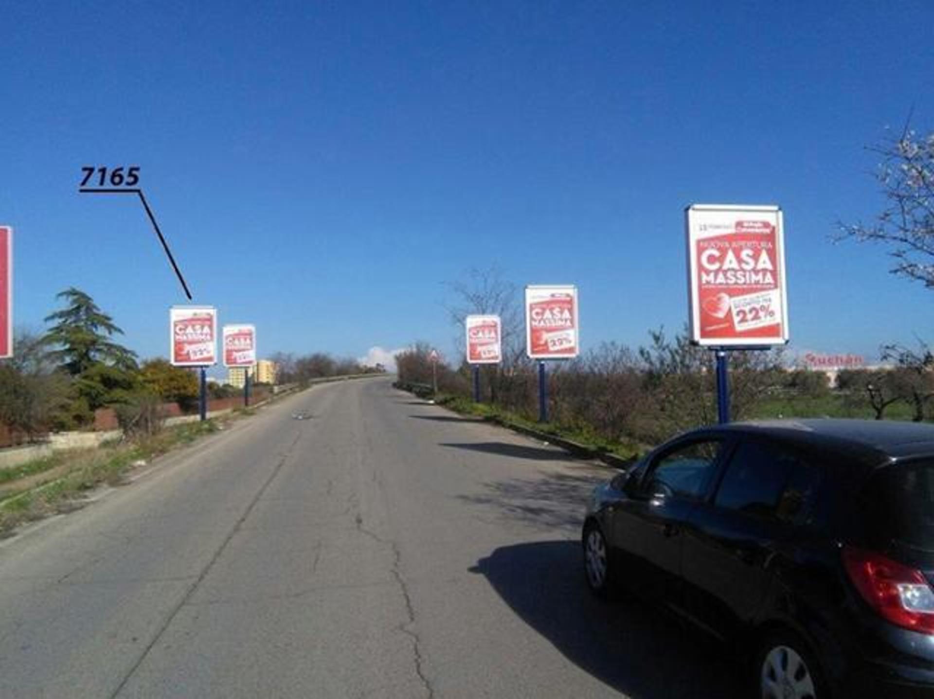 Impianto a VIA CELLAMARE  Casamassima
