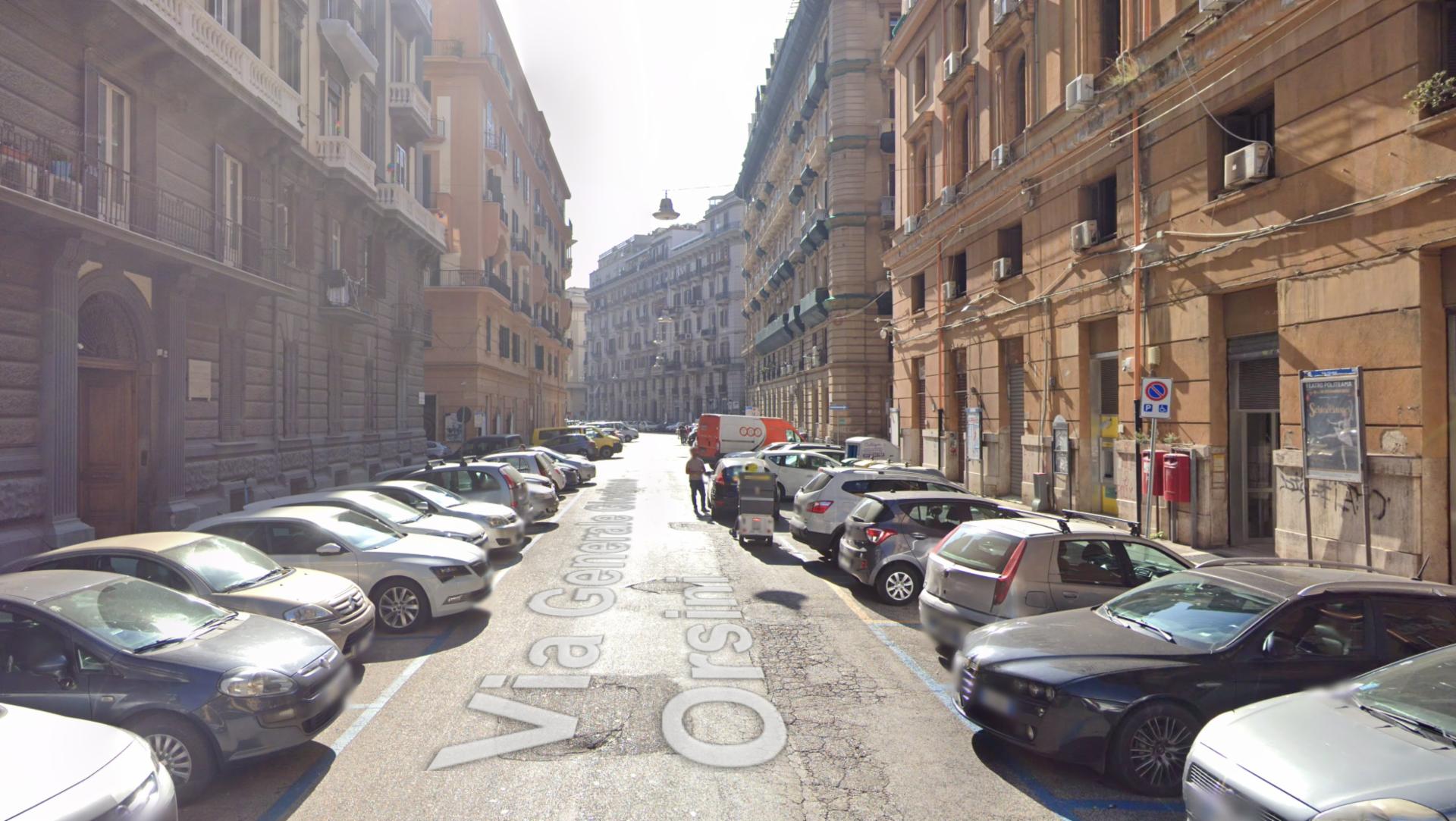 Impianto a VIA GENERALE GIORDANO ORSINI  Napoli
