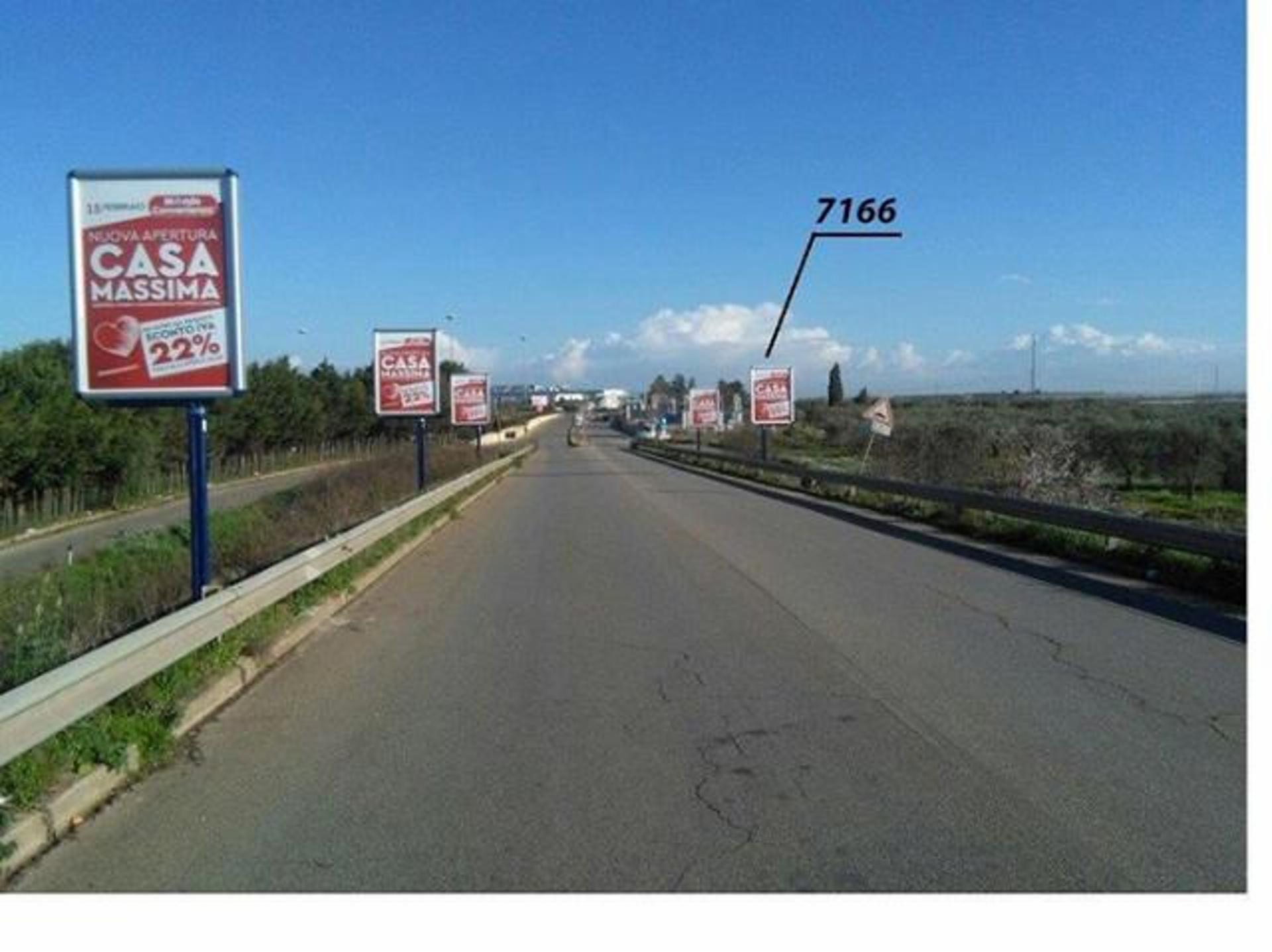Impianto a VIA NOICATTARO  Casamassima
