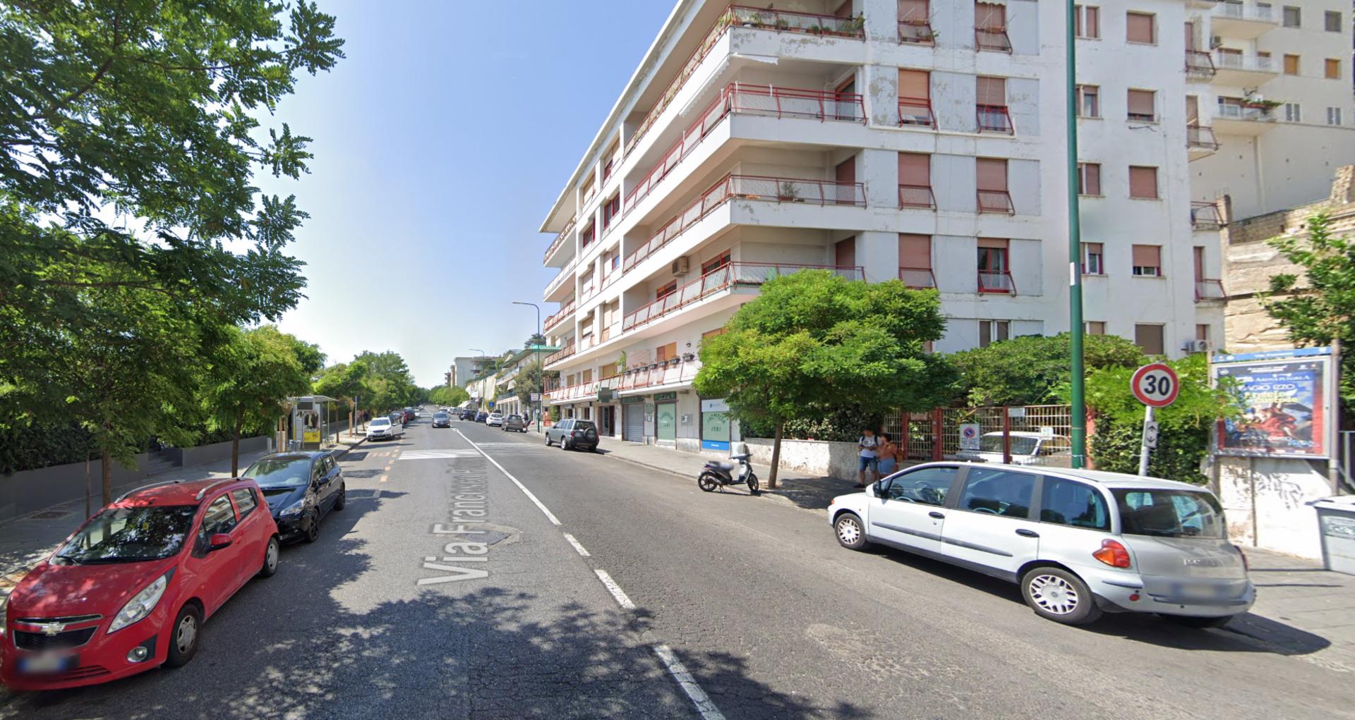 Impianto STENDARDO a Napoli, in zona Buono Alimentari