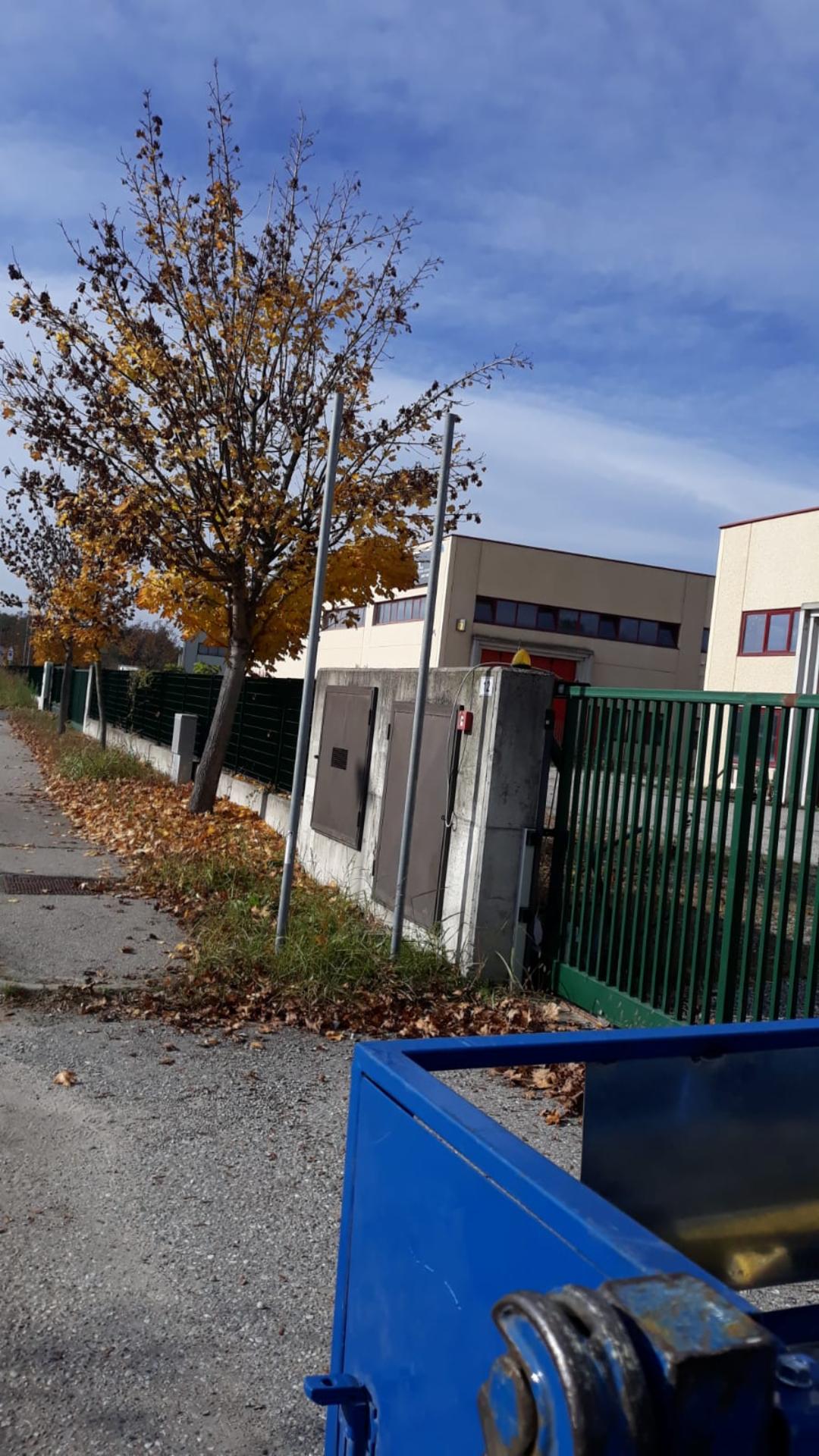 Impianto a VIA DELL' INDUSTRIA 12a Somma Lombardo