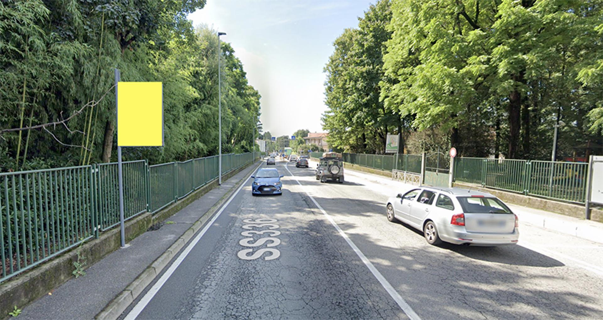 Impianto a CORSO EUROPA 68 Somma Lombardo