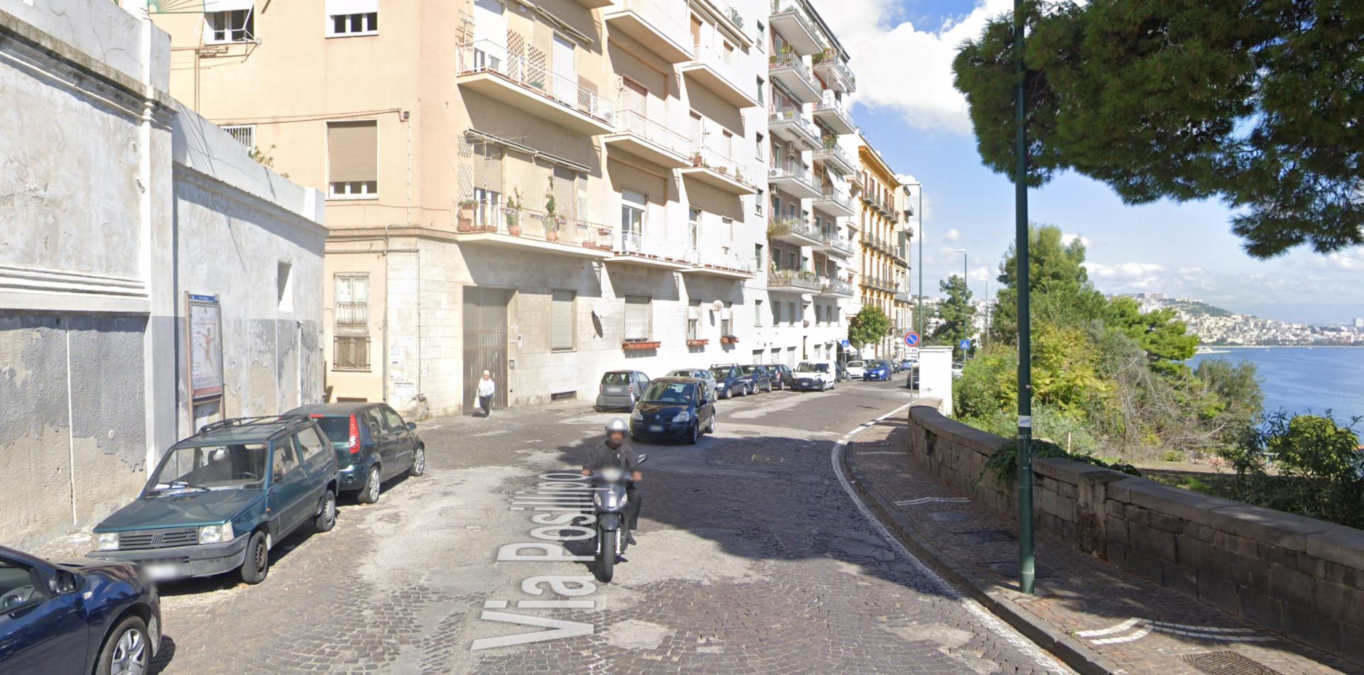 Impianto STENDARDO a Napoli, in zona Pagano