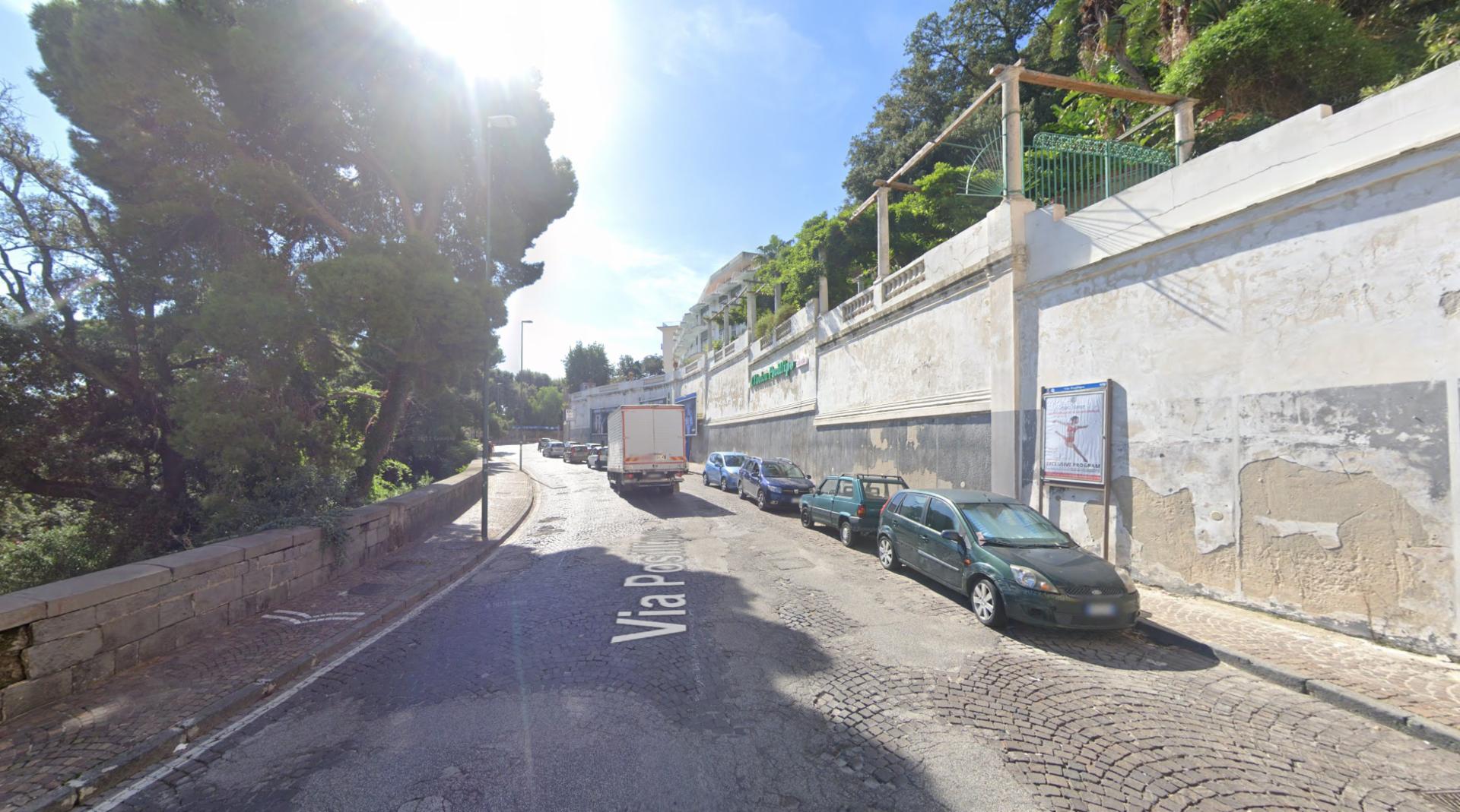 Impianto a VIA POSILLIPO  Napoli
