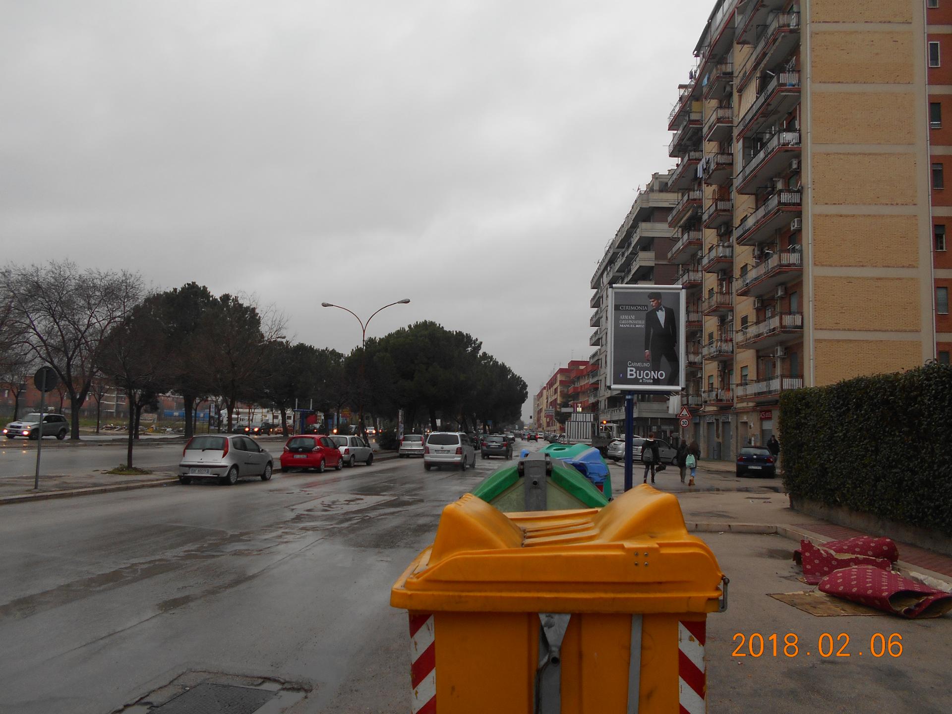 Impianto a VIA MARIO NATOLA  Foggia