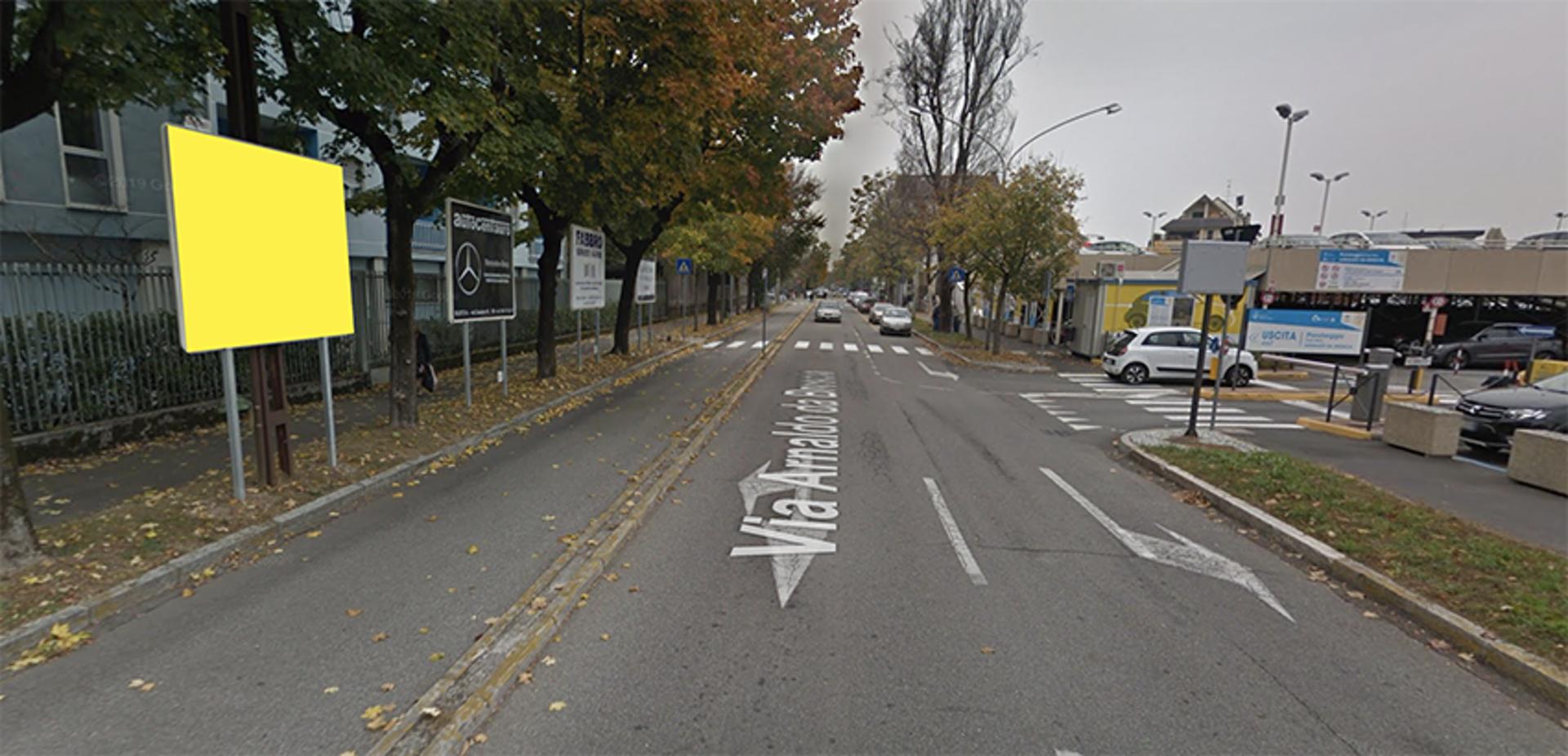 Impianto a VIA ARNALDO DA BRESCIA  Busto Arsizio