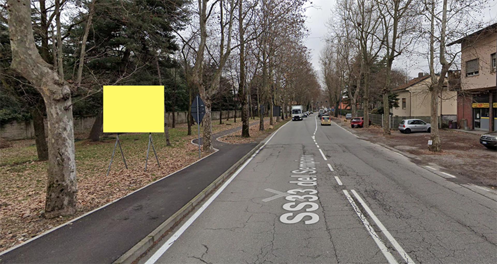 Impianto a SS33 DEL SEMPIONE 14 Castellanza
