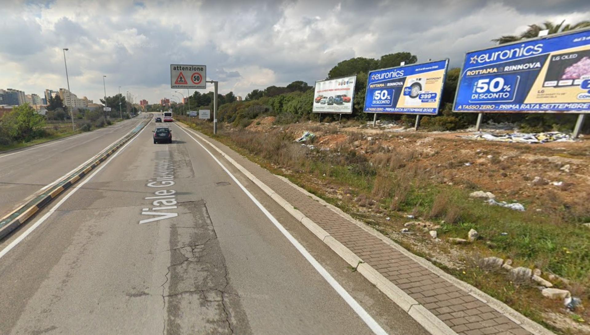 Impianto a VIALE Cannata 231 Taranto
