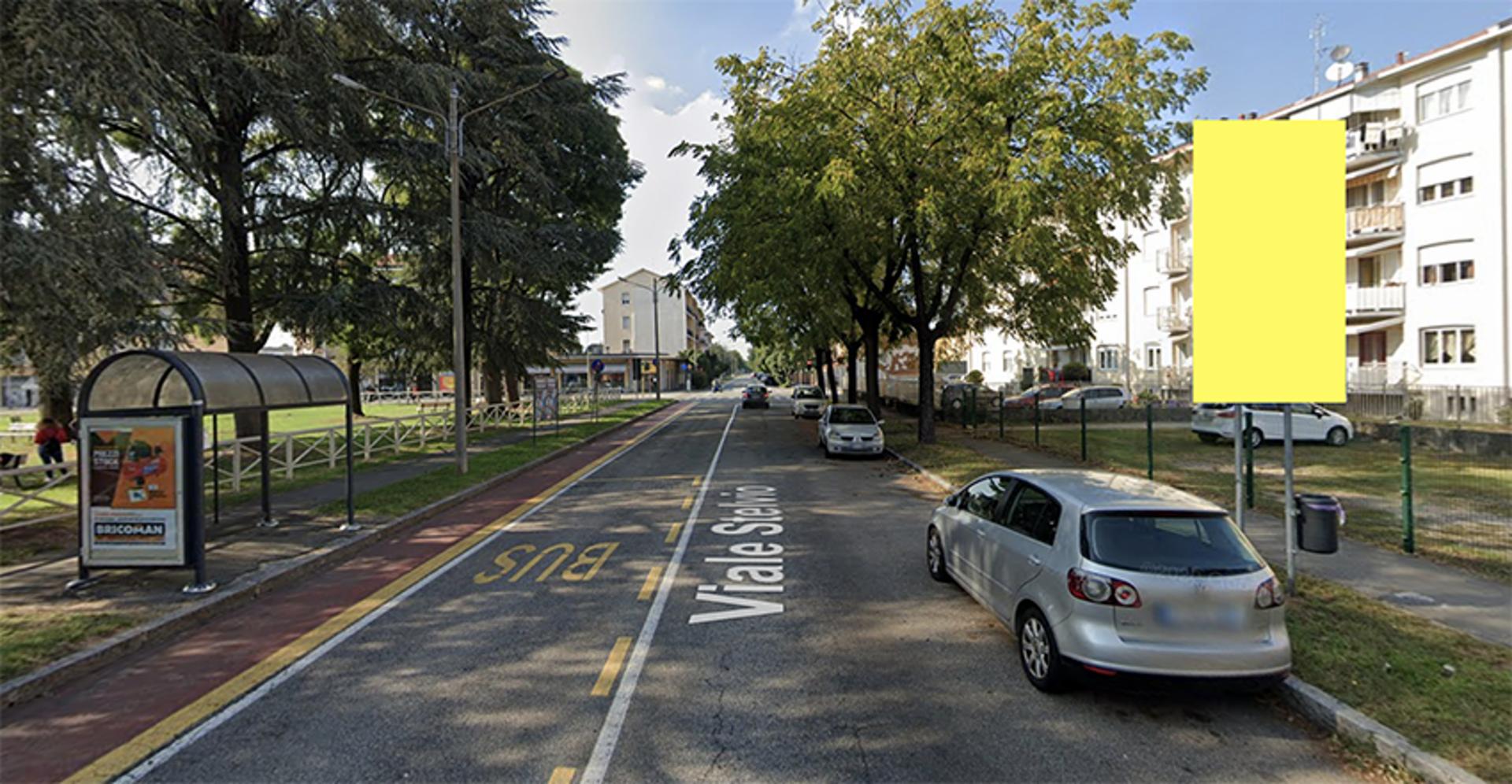 Impianto a VIALE STELVIO 1421 Busto Arsizio