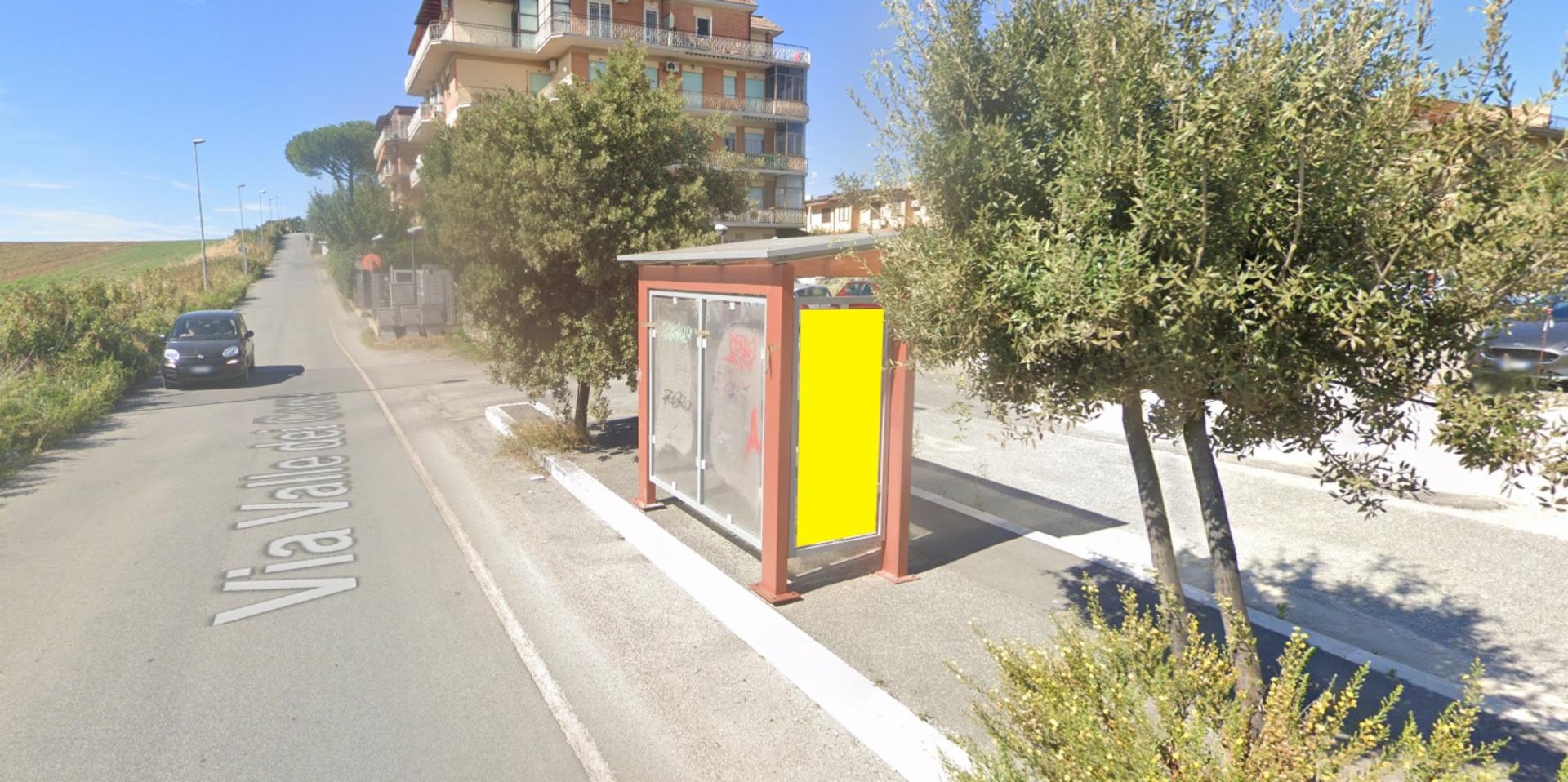 Impianto a VIA VALLE DEI CORSI 40 Fonte Nuova