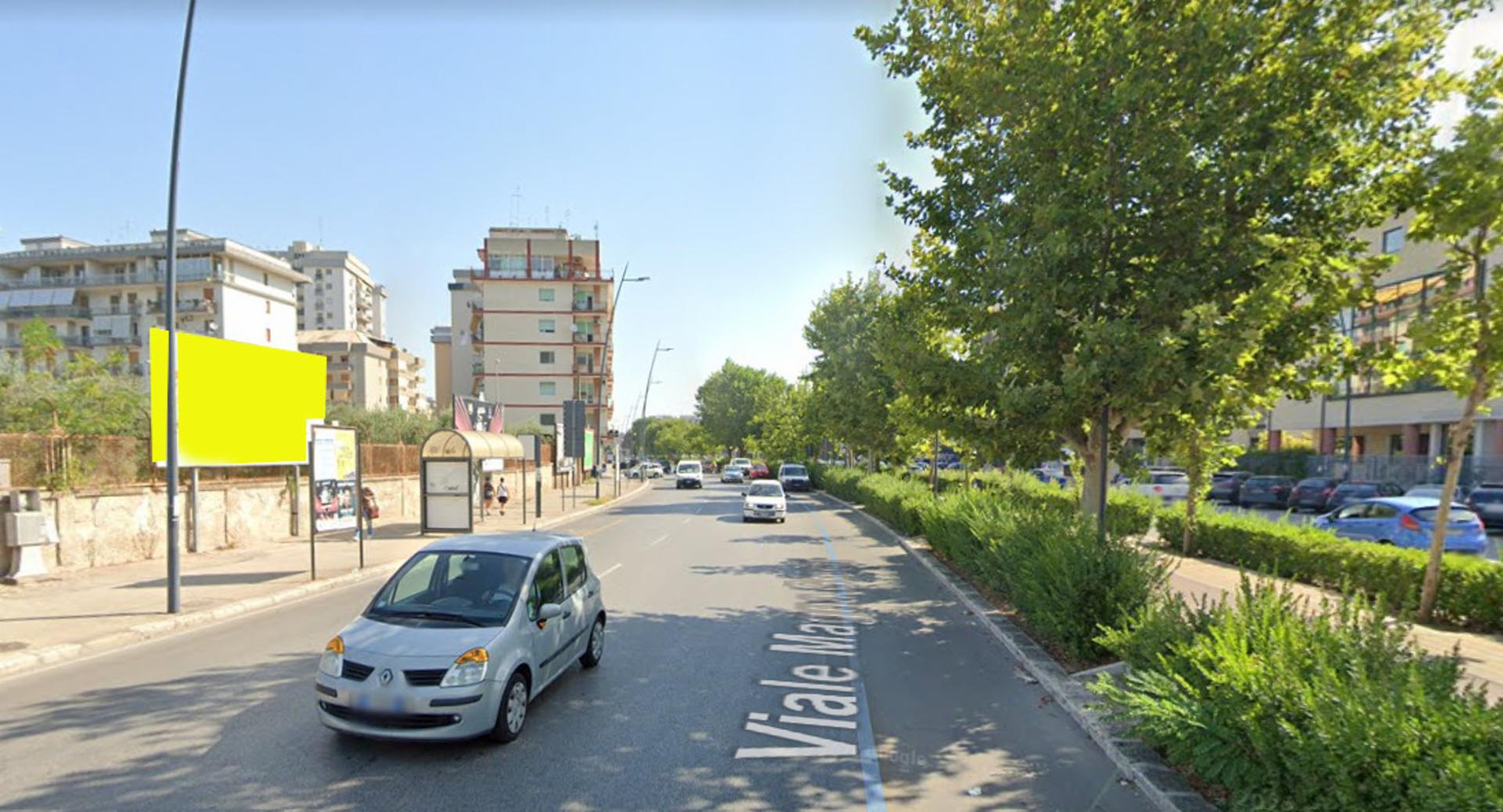 Impianto a VIALE Magna Grecia 406 Taranto