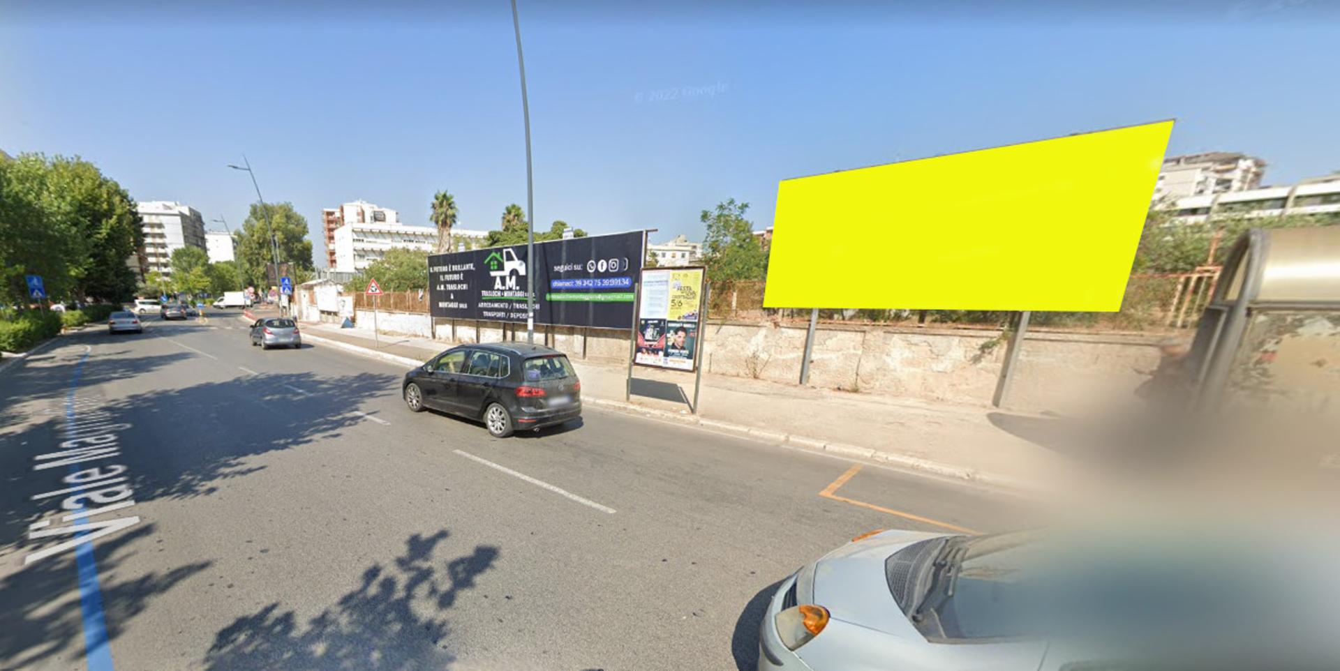 Impianto 6 X 3 a Taranto, in zona Old Fashion