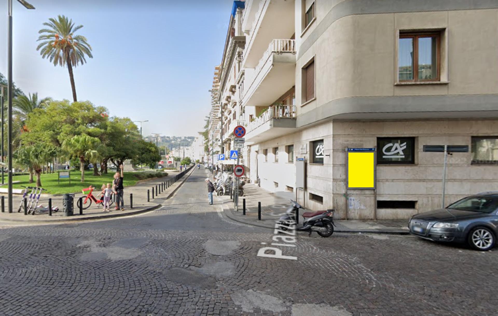 Impianto a PIAZZA SAN PASQUALE  Napoli