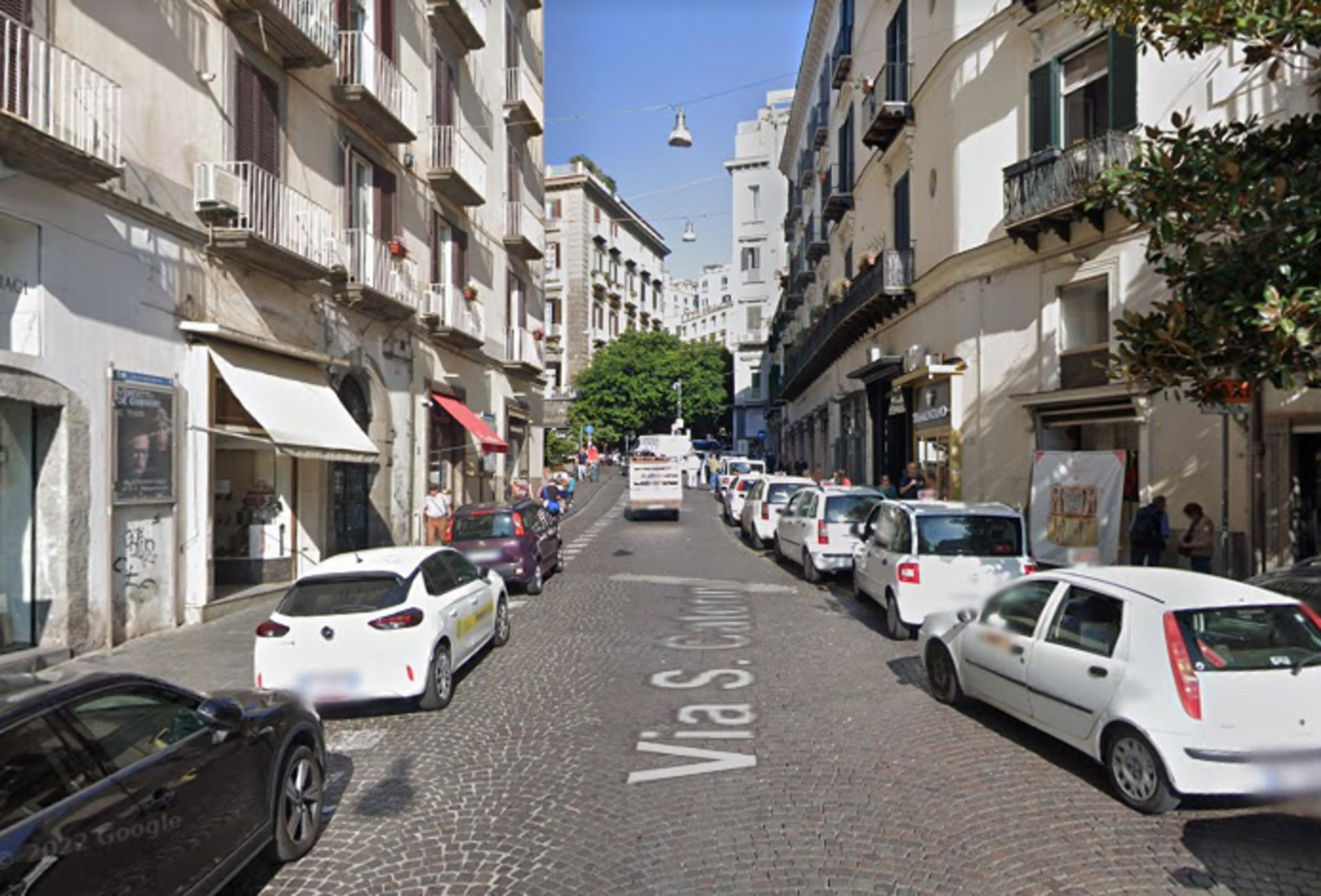 Impianto a VIA SANTA CATERINA  Napoli