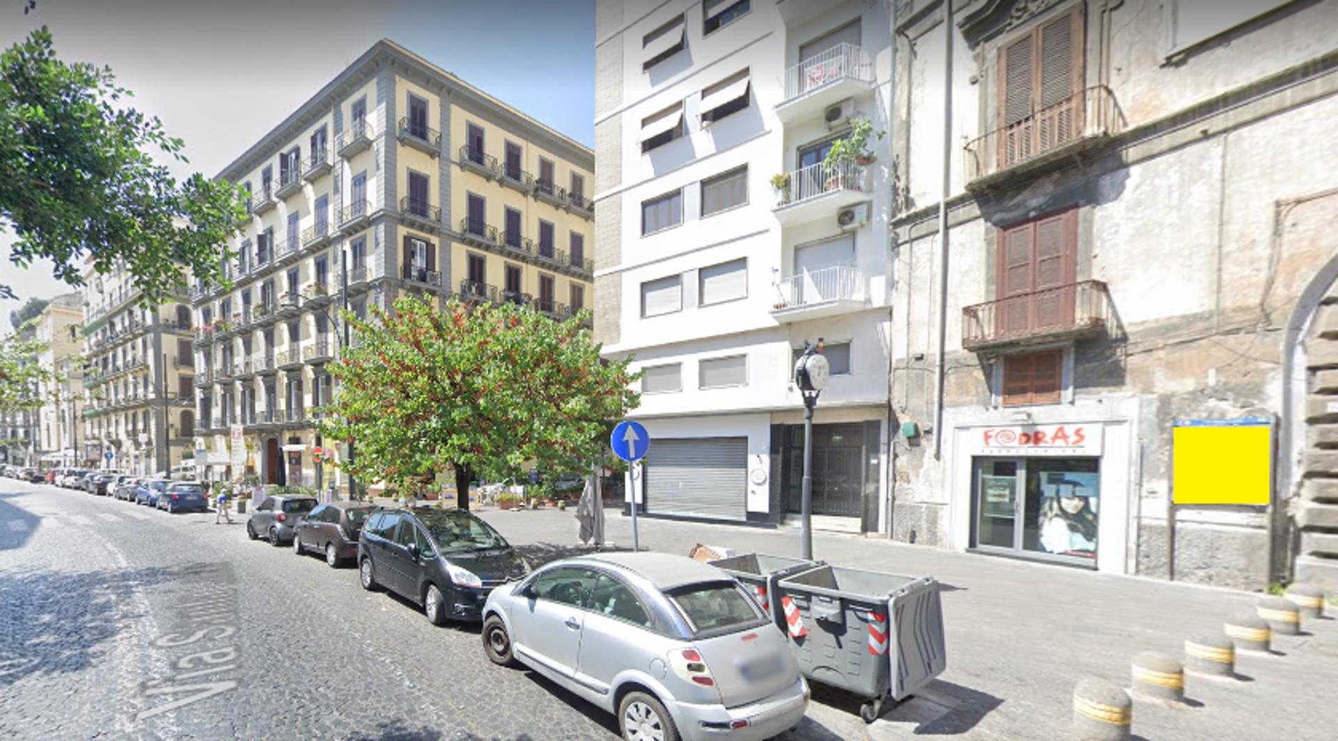 Impianto a VIA SANTA LUCIA 62 Napoli