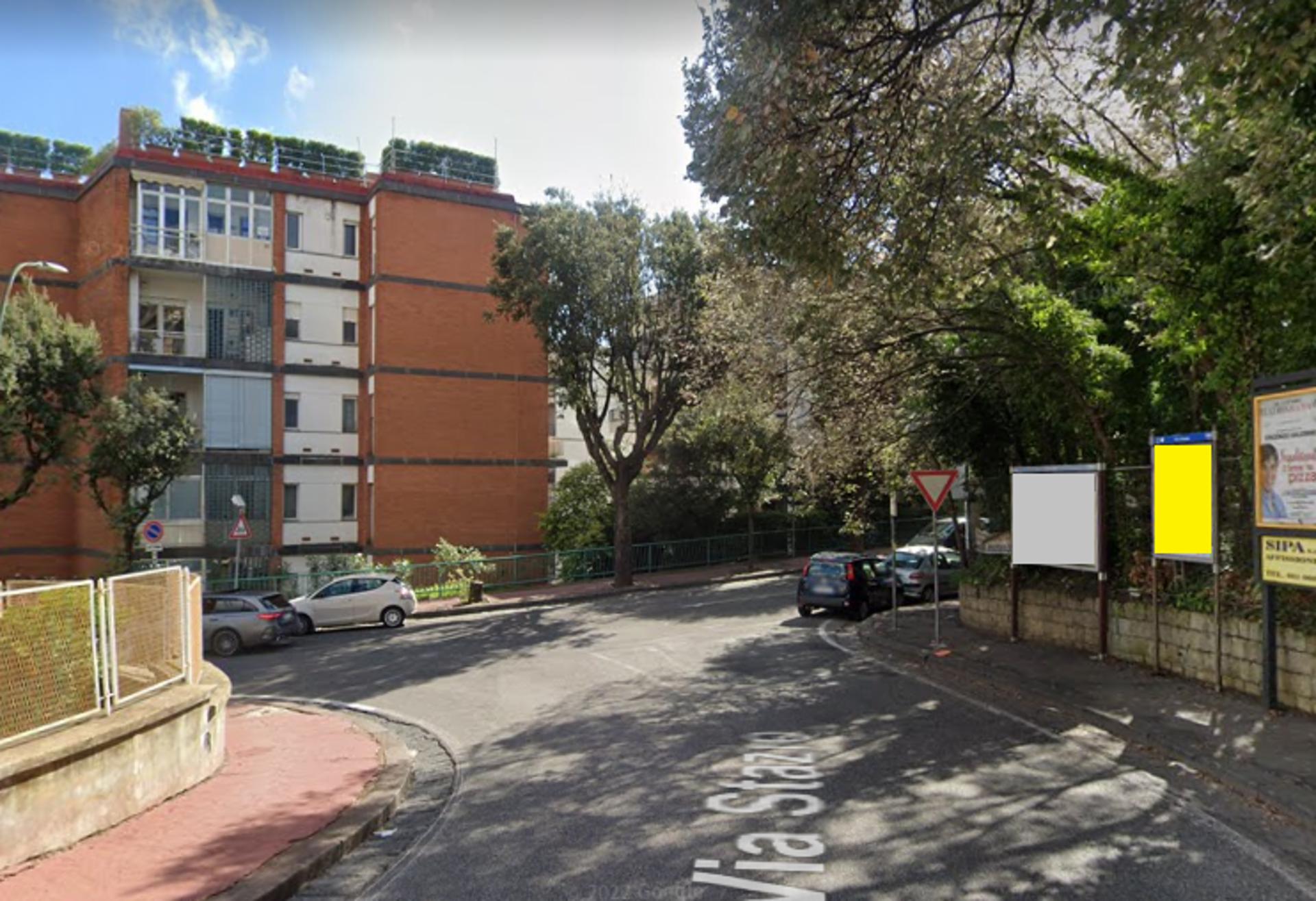 Impianto a VIA STAZIO  Napoli