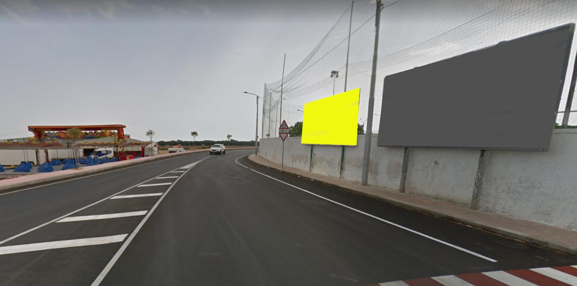 Impianto a VIA Extramurale  Leporano