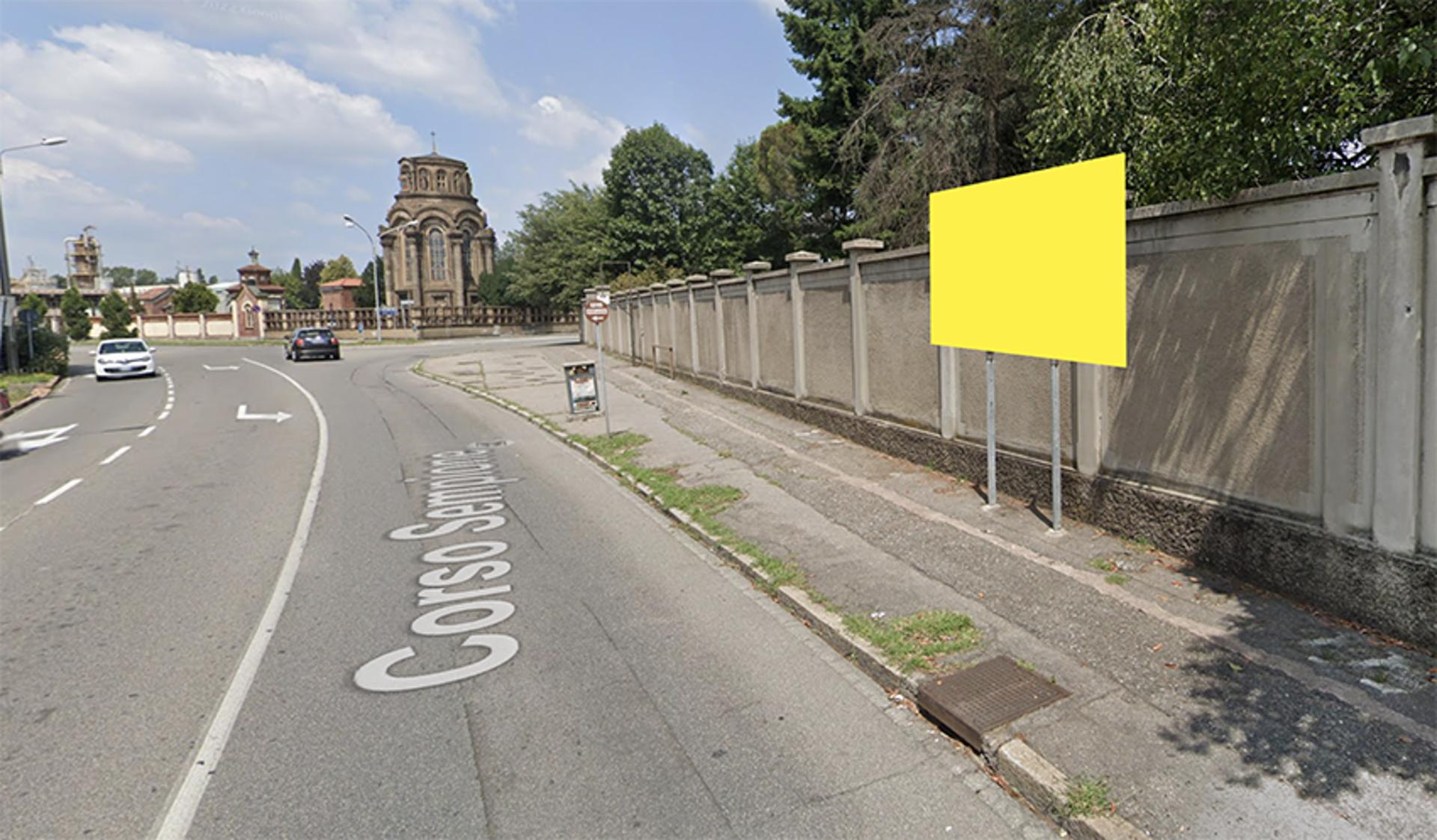 Impianto a CORSO SEMPIONE  Castellanza