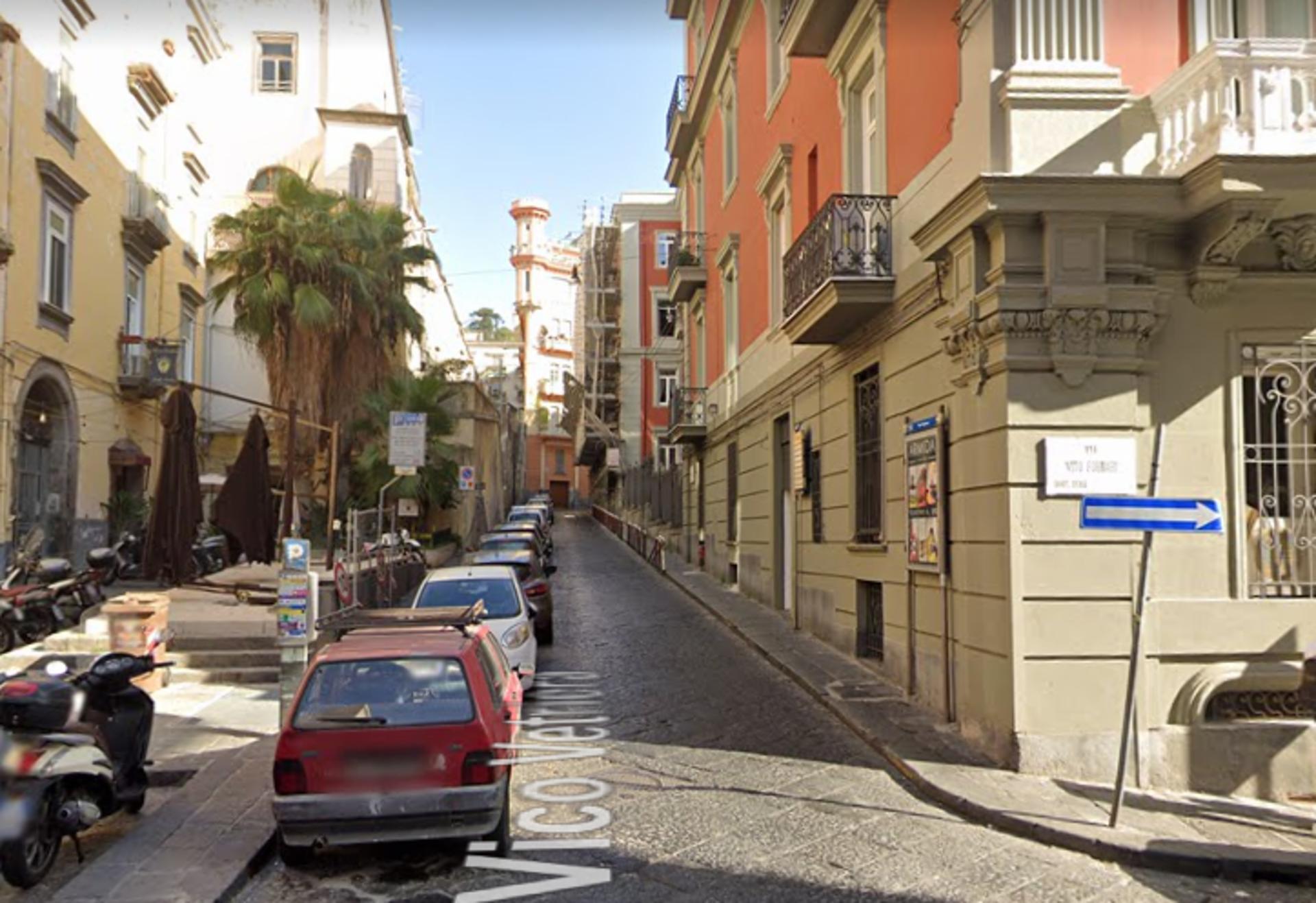 Impianto a VICO VETRIERA  Napoli